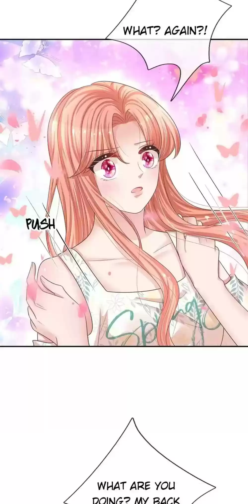 Sweet Escape (Manhua) Chapter 182