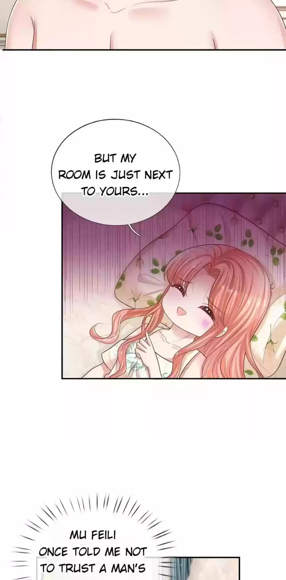 Sweet Escape (Manhua) Chapter 182