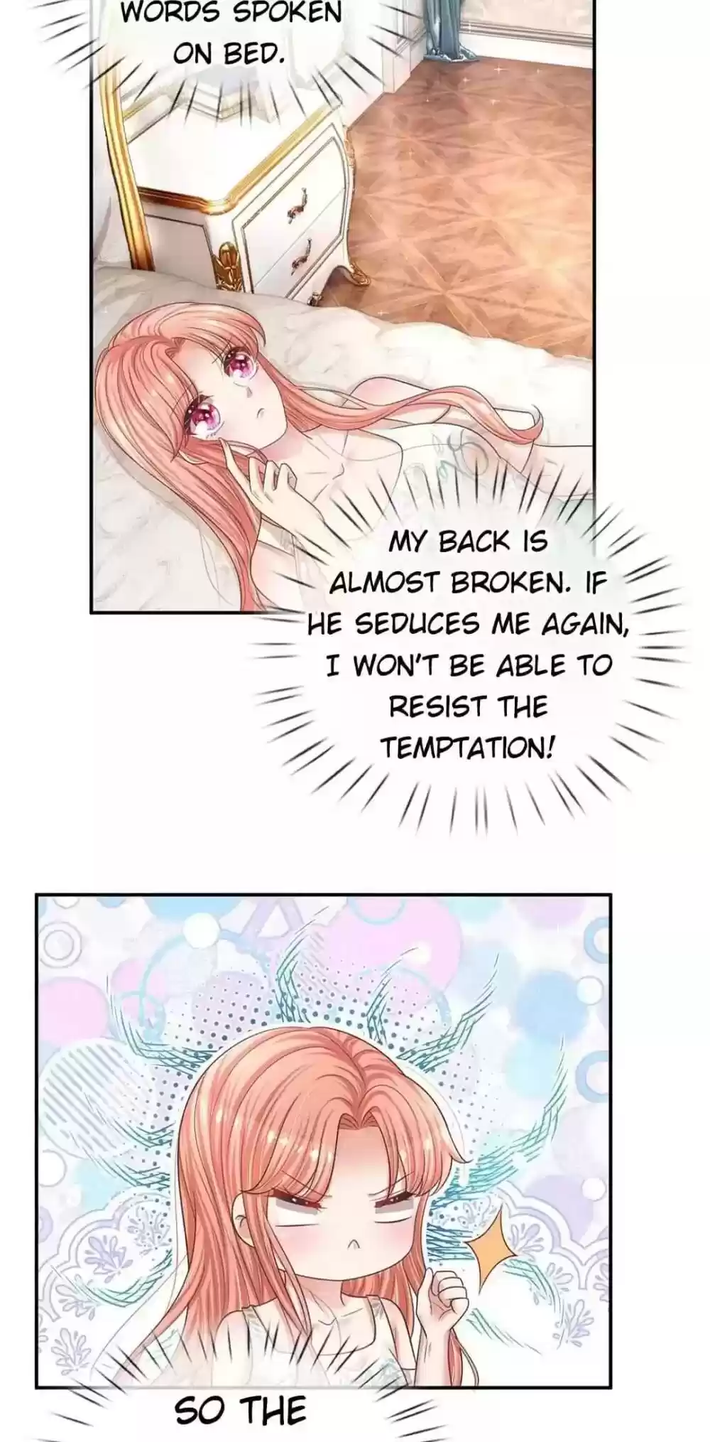 Sweet Escape (Manhua) Chapter 182