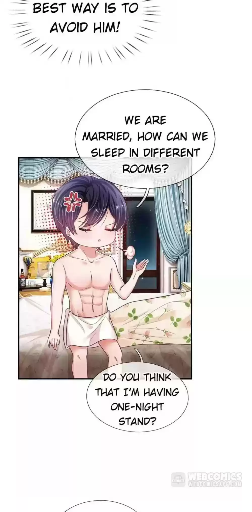 Sweet Escape (Manhua) Chapter 182