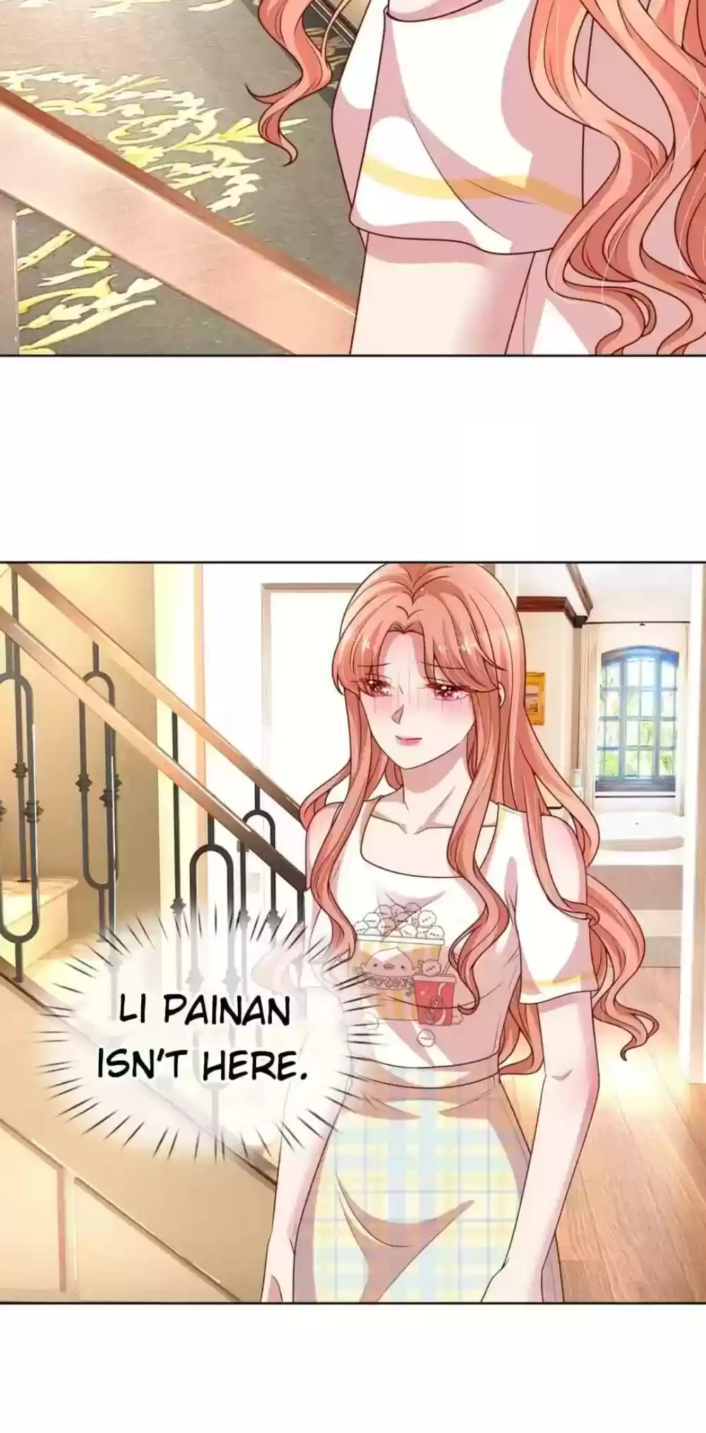 Sweet Escape (Manhua) Chapter 183