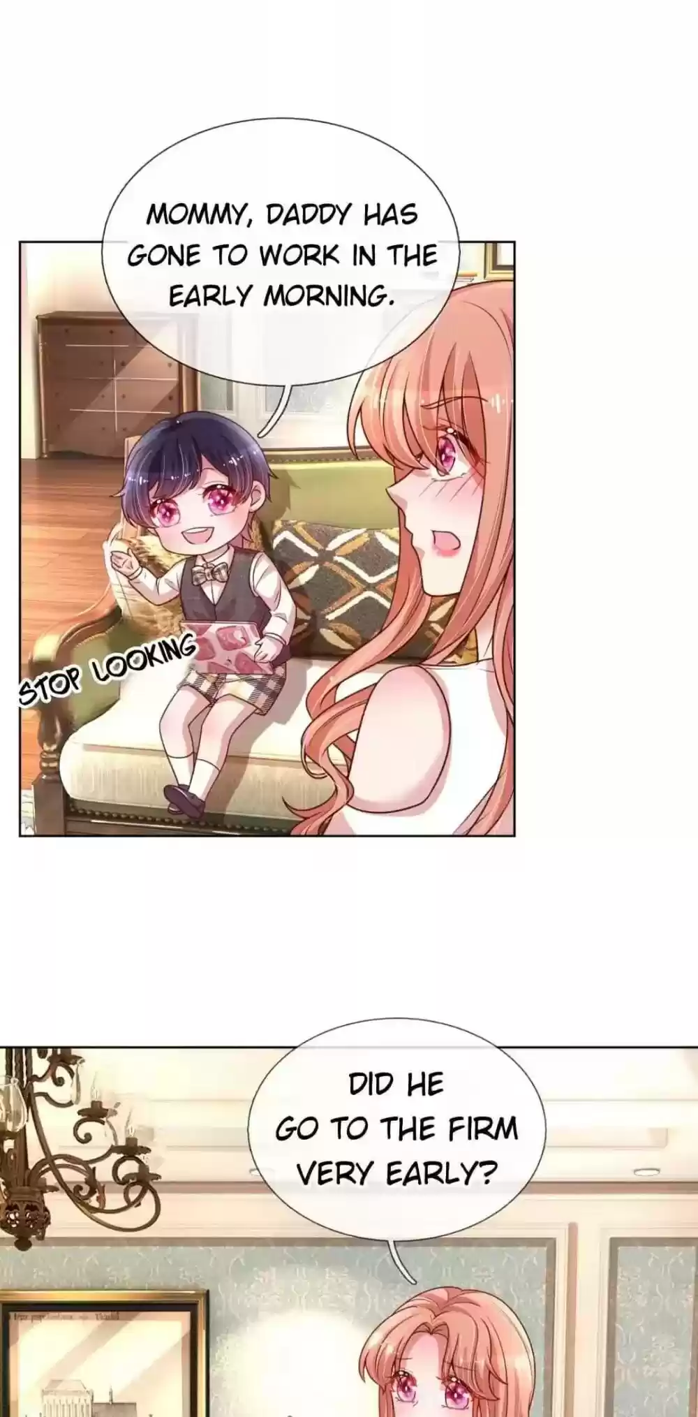 Sweet Escape (Manhua) Chapter 183