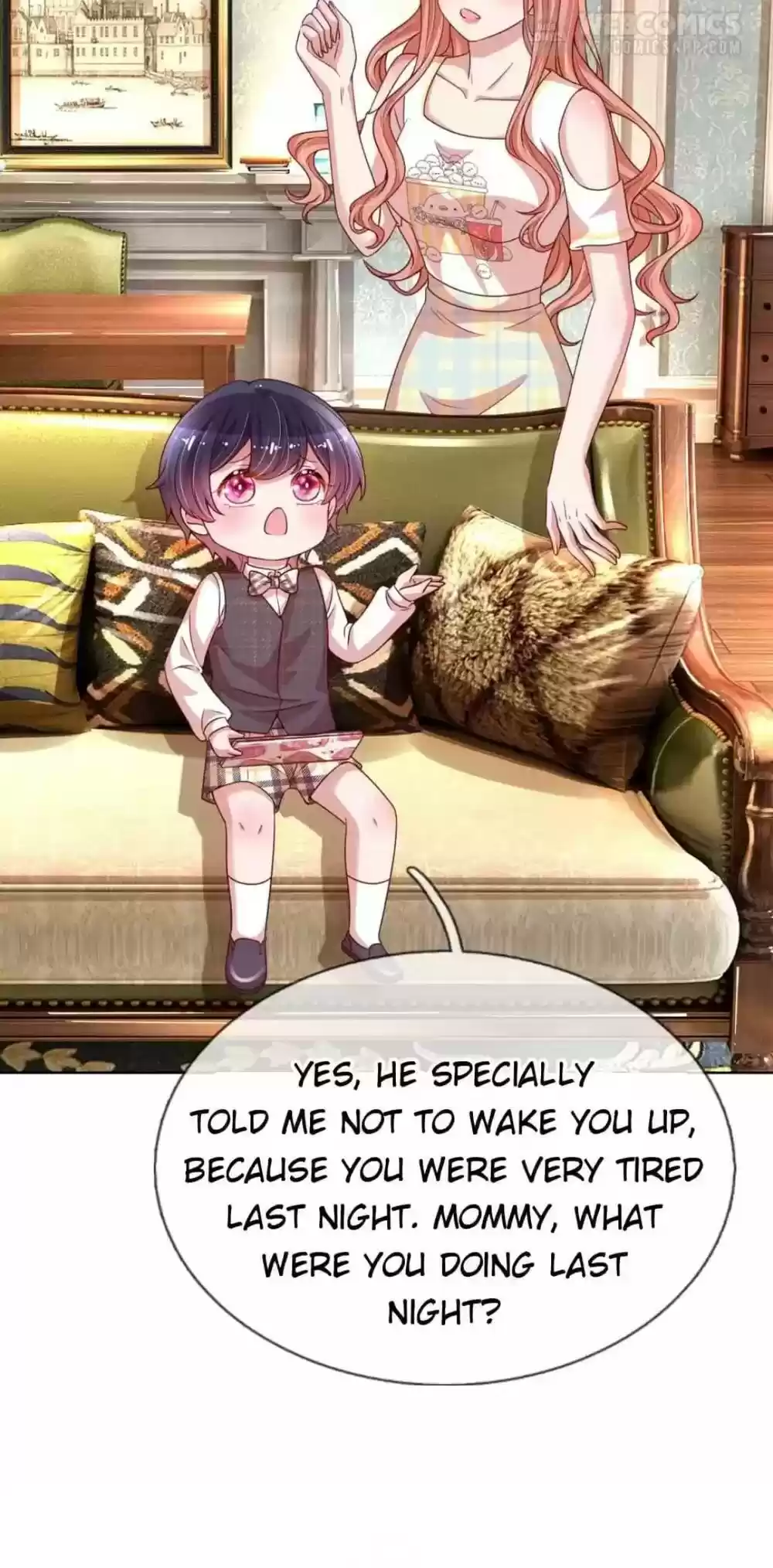 Sweet Escape (Manhua) Chapter 183