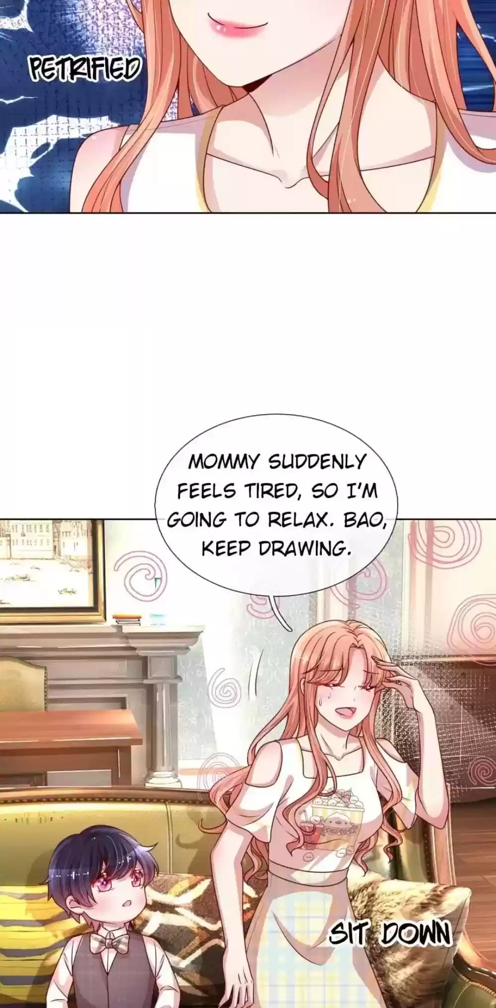 Sweet Escape (Manhua) Chapter 183