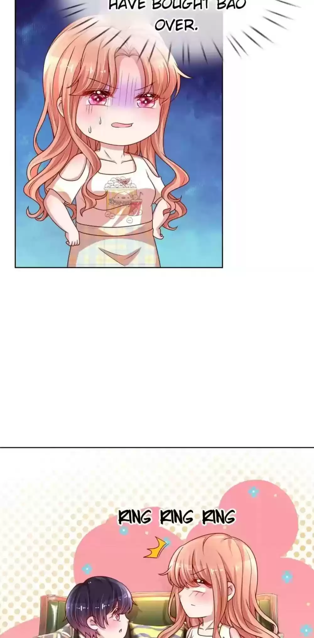 Sweet Escape (Manhua) Chapter 184