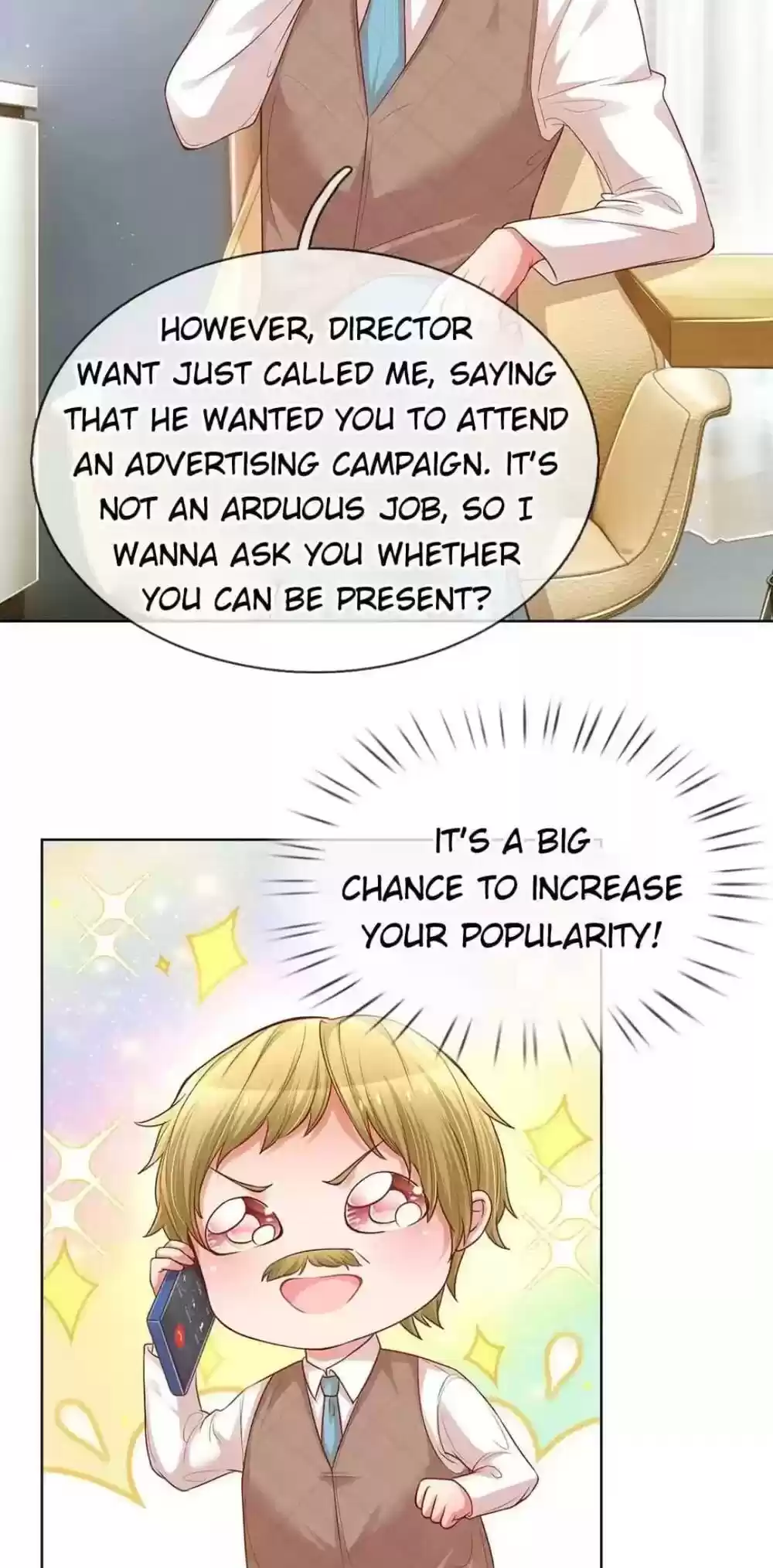 Sweet Escape (Manhua) Chapter 184