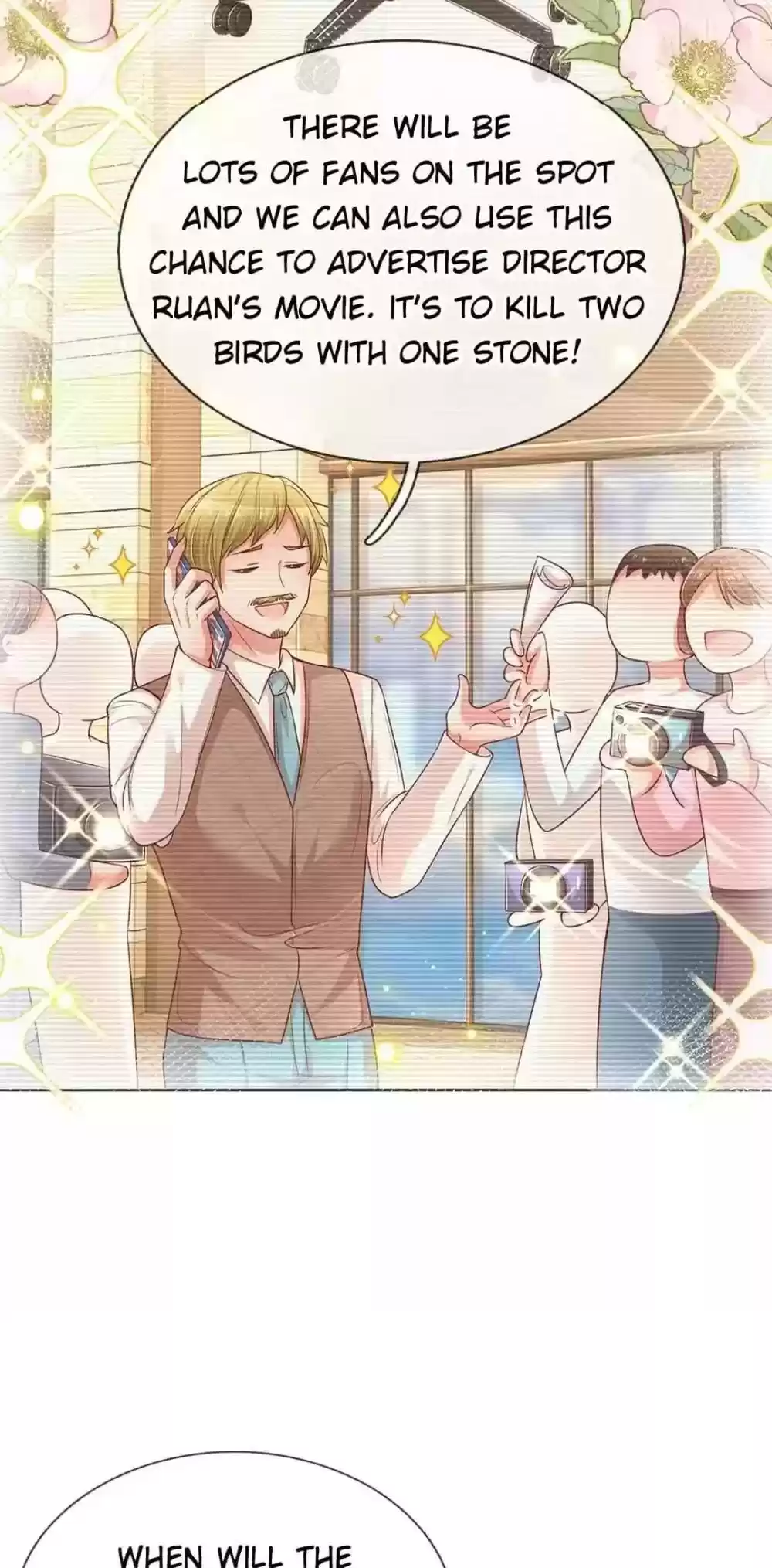 Sweet Escape (Manhua) Chapter 184