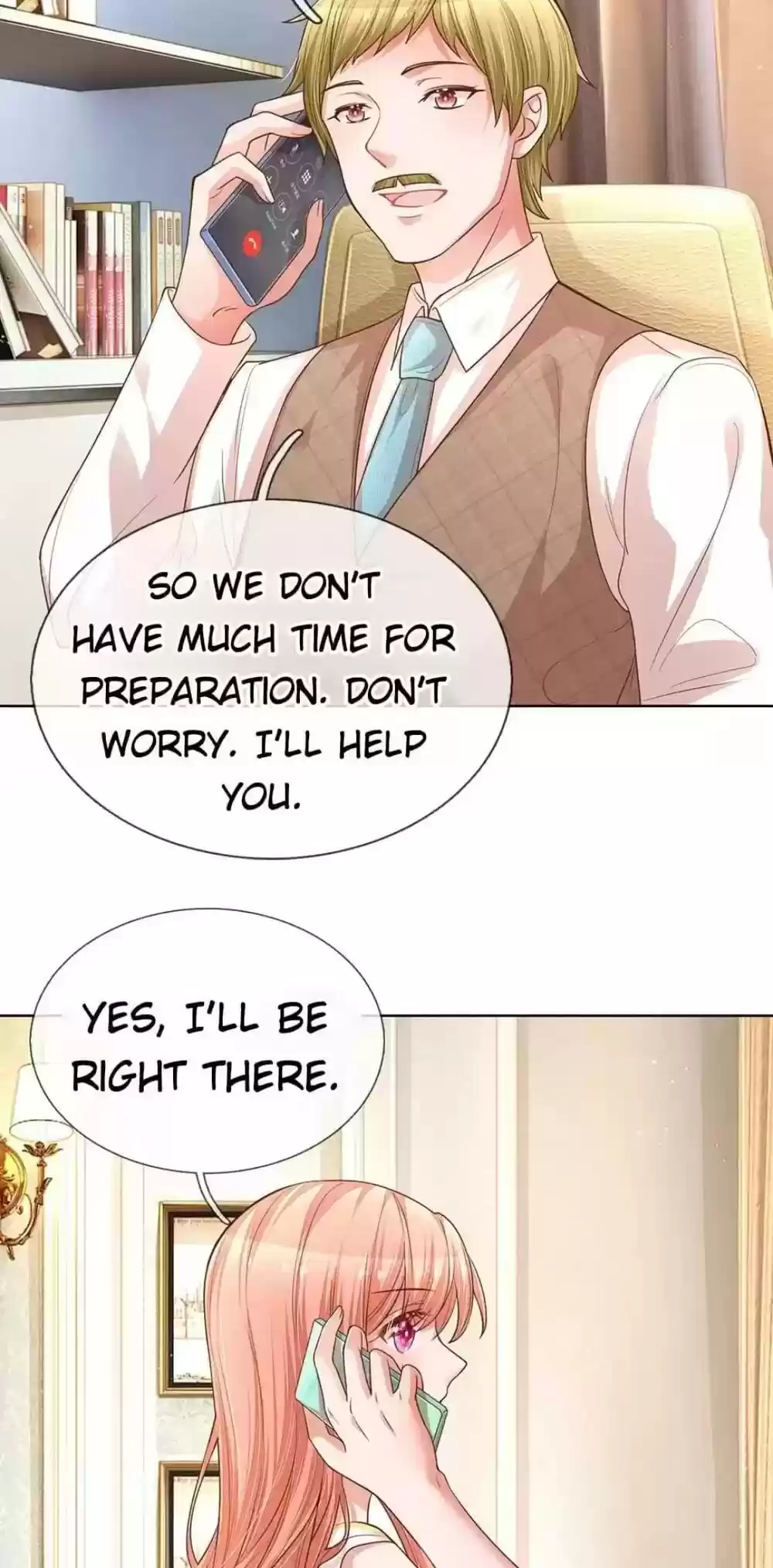 Sweet Escape (Manhua) Chapter 184