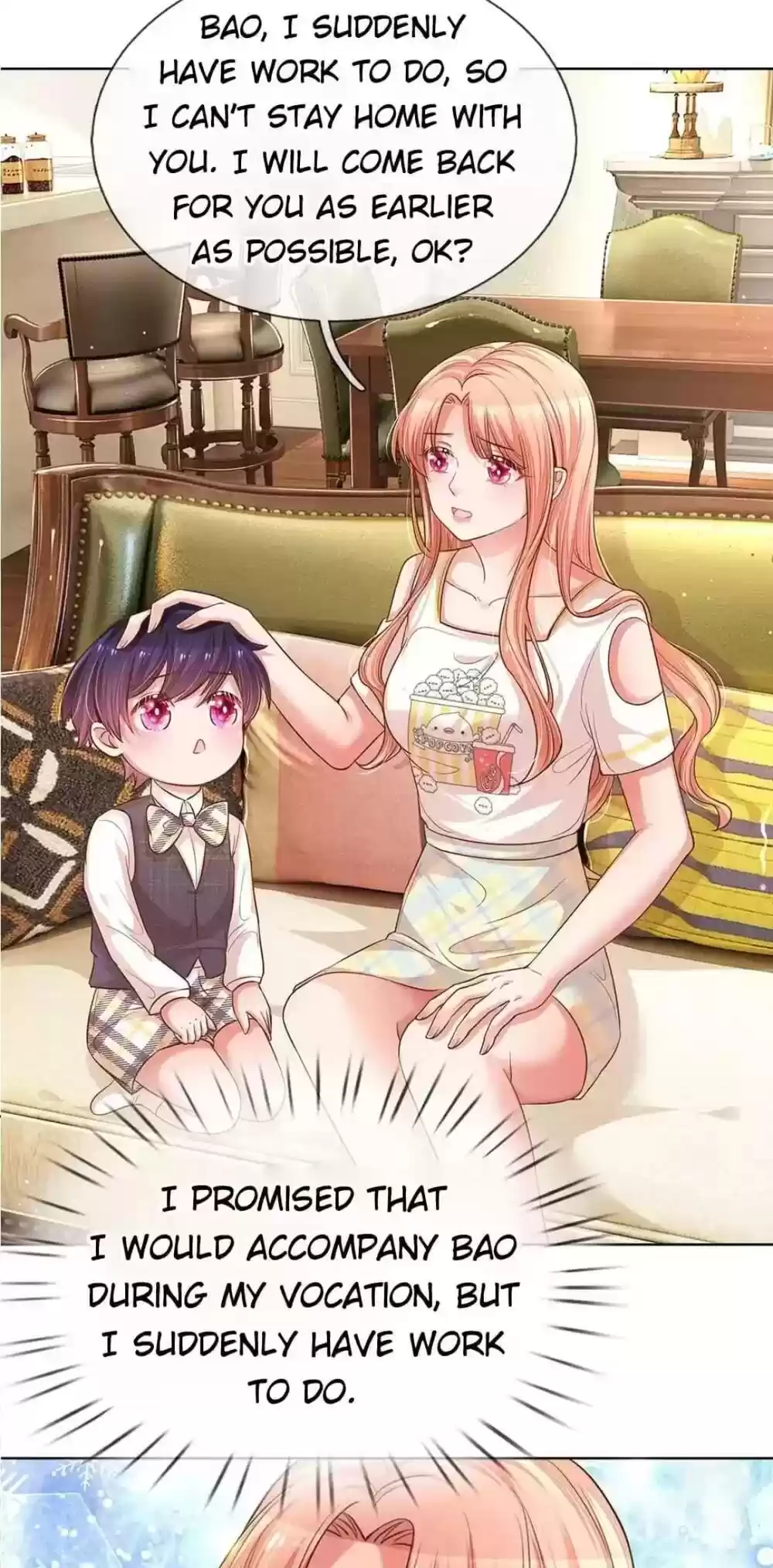 Sweet Escape (Manhua) Chapter 185