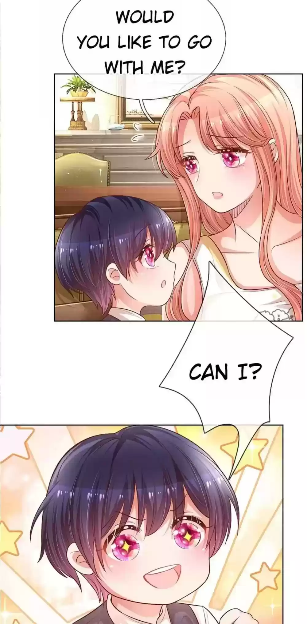 Sweet Escape (Manhua) Chapter 185