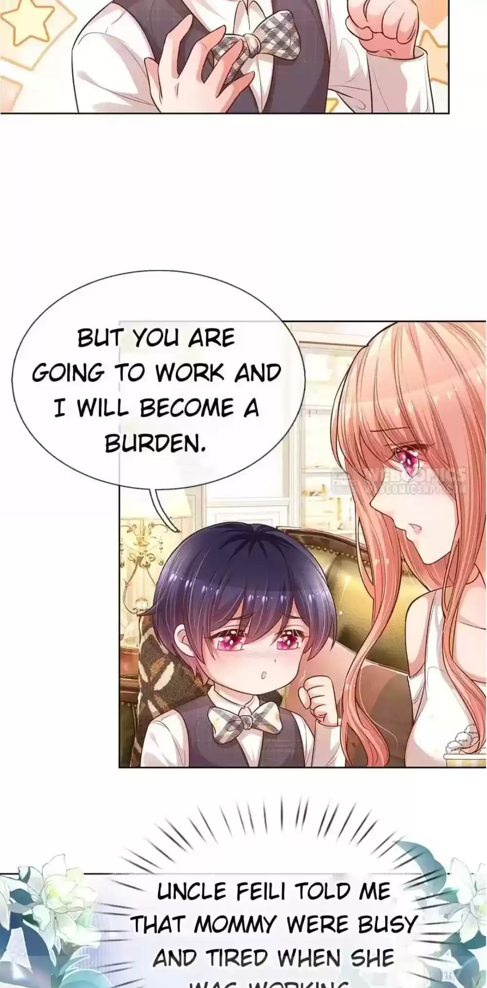 Sweet Escape (Manhua) Chapter 185