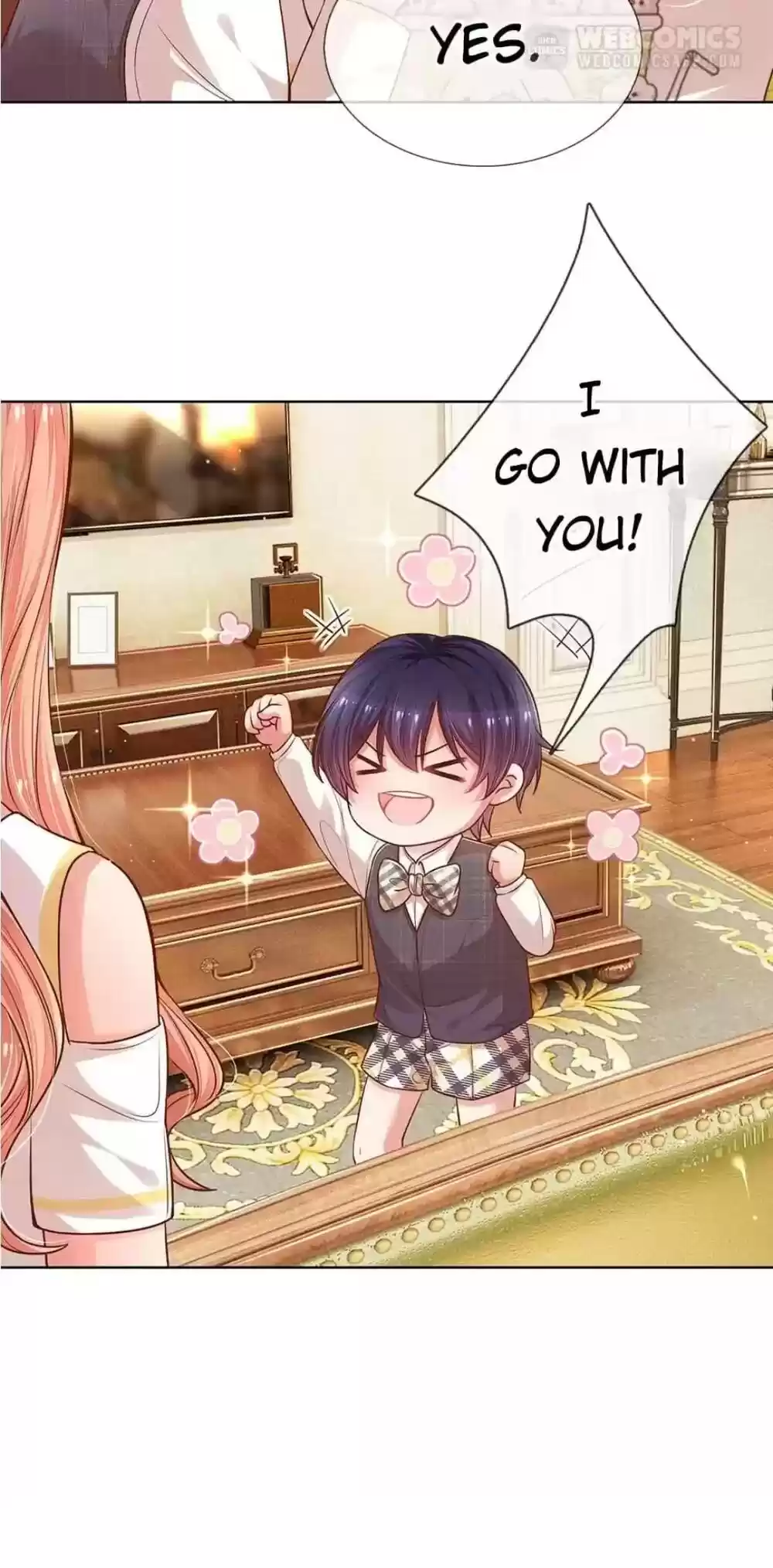 Sweet Escape (Manhua) Chapter 185