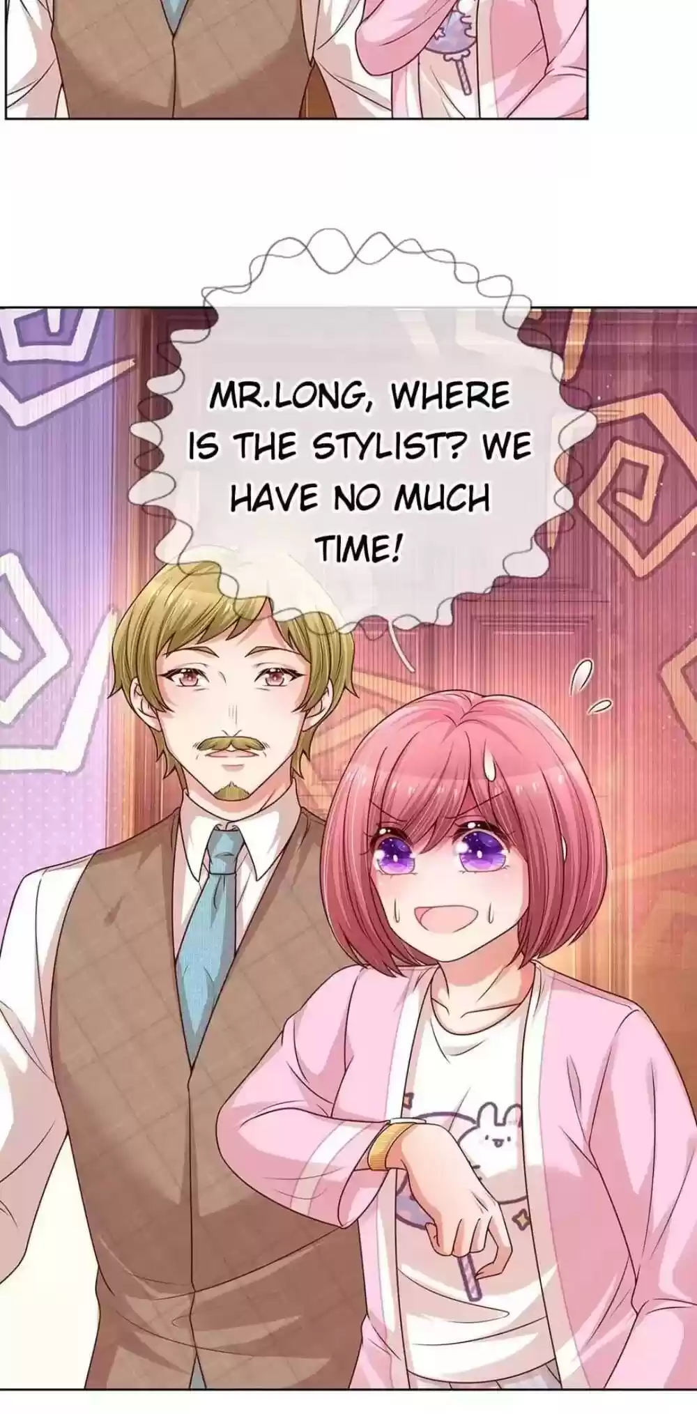 Sweet Escape (Manhua) Chapter 186