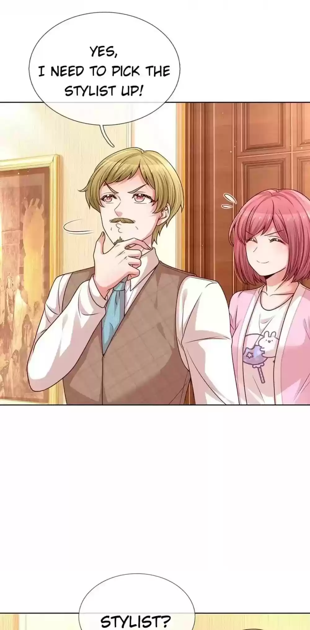 Sweet Escape (Manhua) Chapter 186