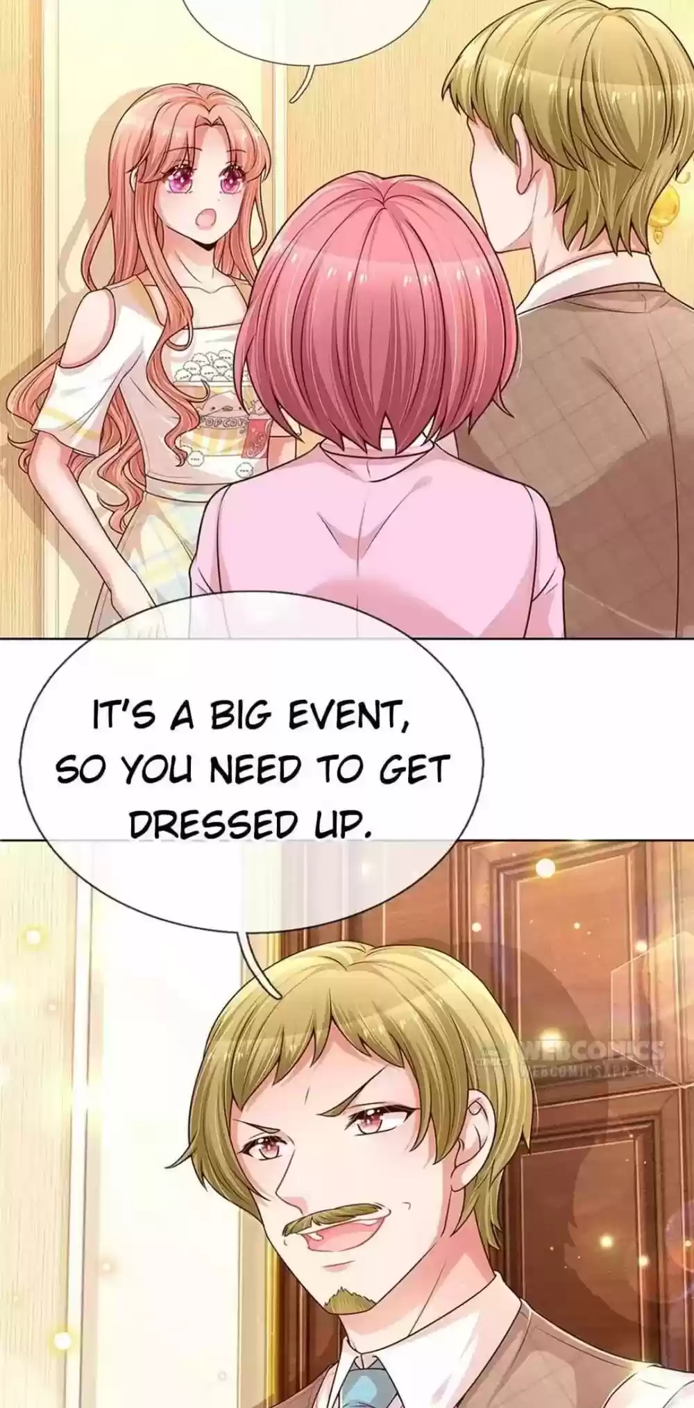 Sweet Escape (Manhua) Chapter 186