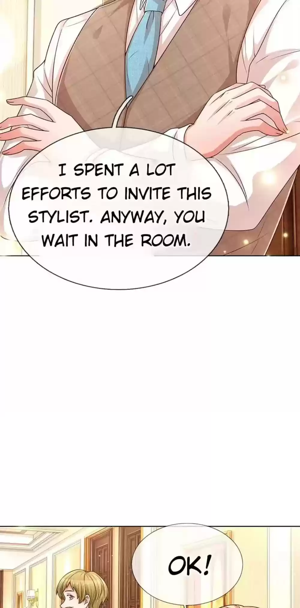 Sweet Escape (Manhua) Chapter 186