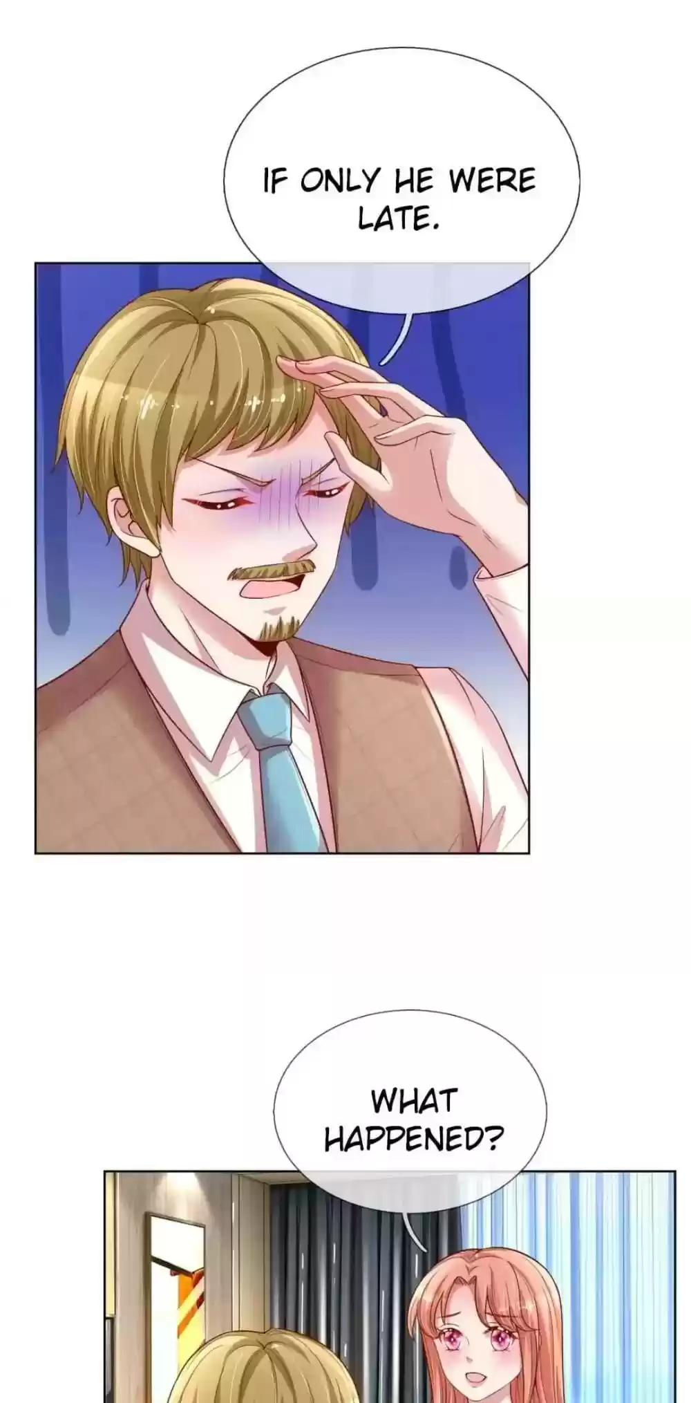 Sweet Escape (Manhua) Chapter 187