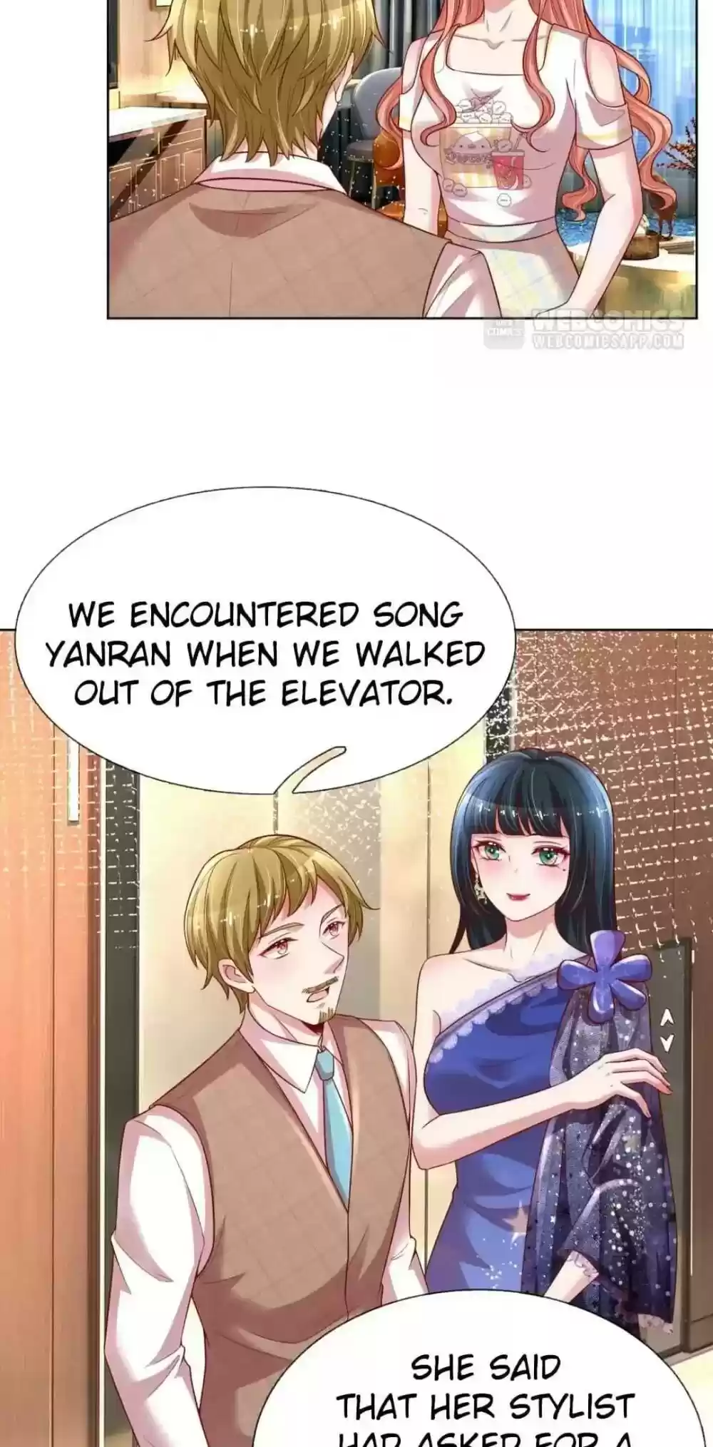 Sweet Escape (Manhua) Chapter 187