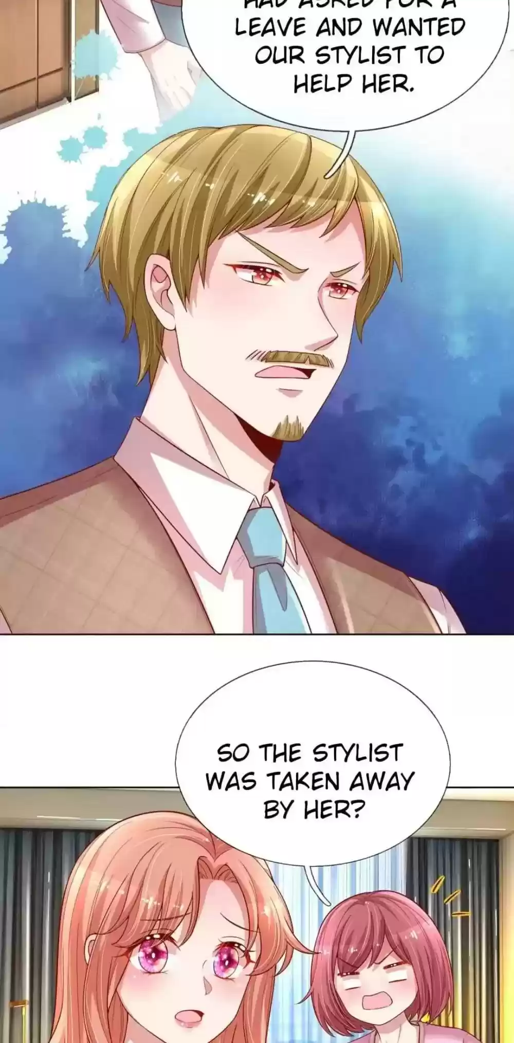 Sweet Escape (Manhua) Chapter 187