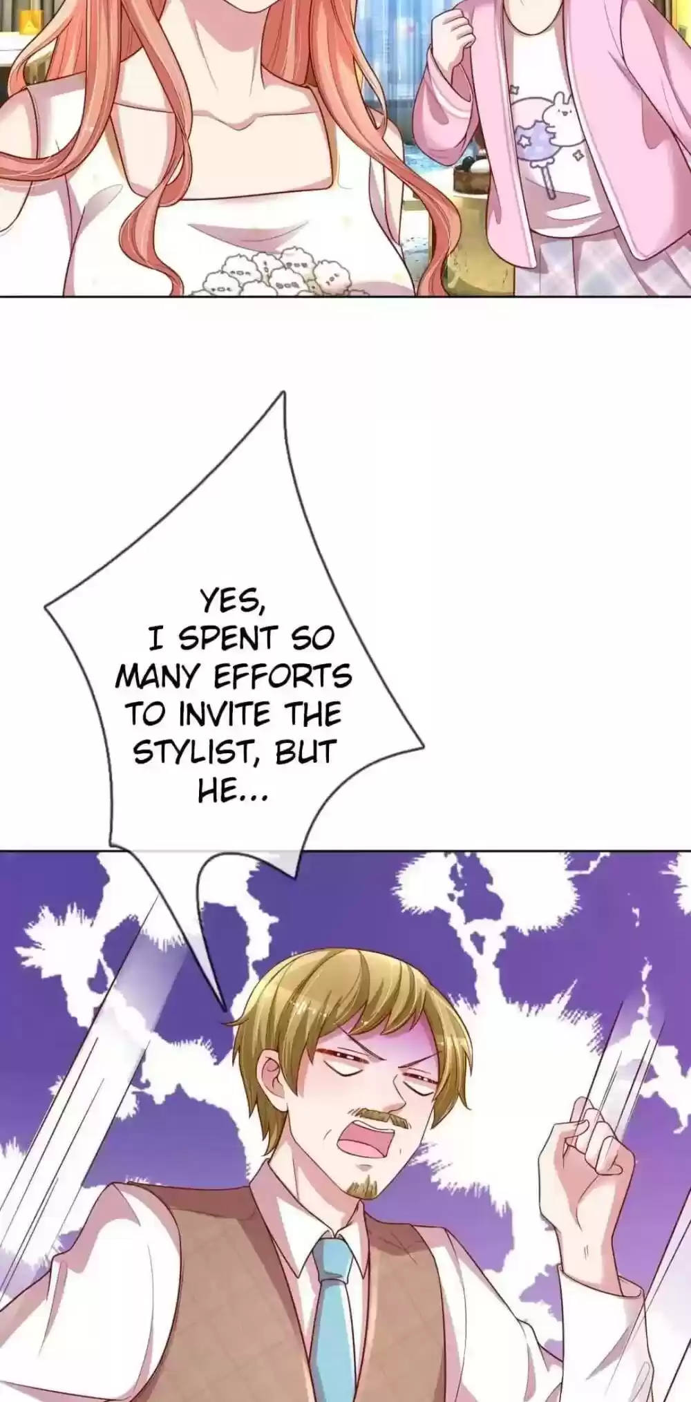 Sweet Escape (Manhua) Chapter 187