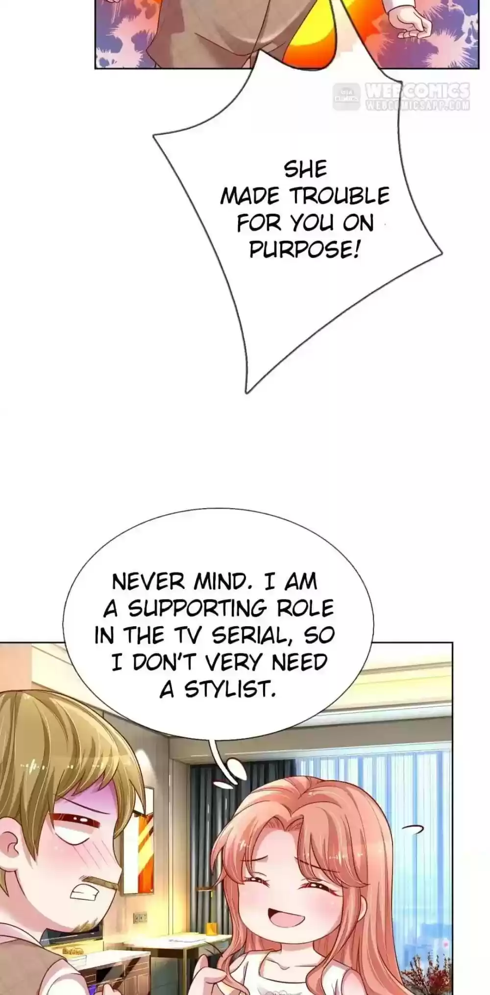 Sweet Escape (Manhua) Chapter 187