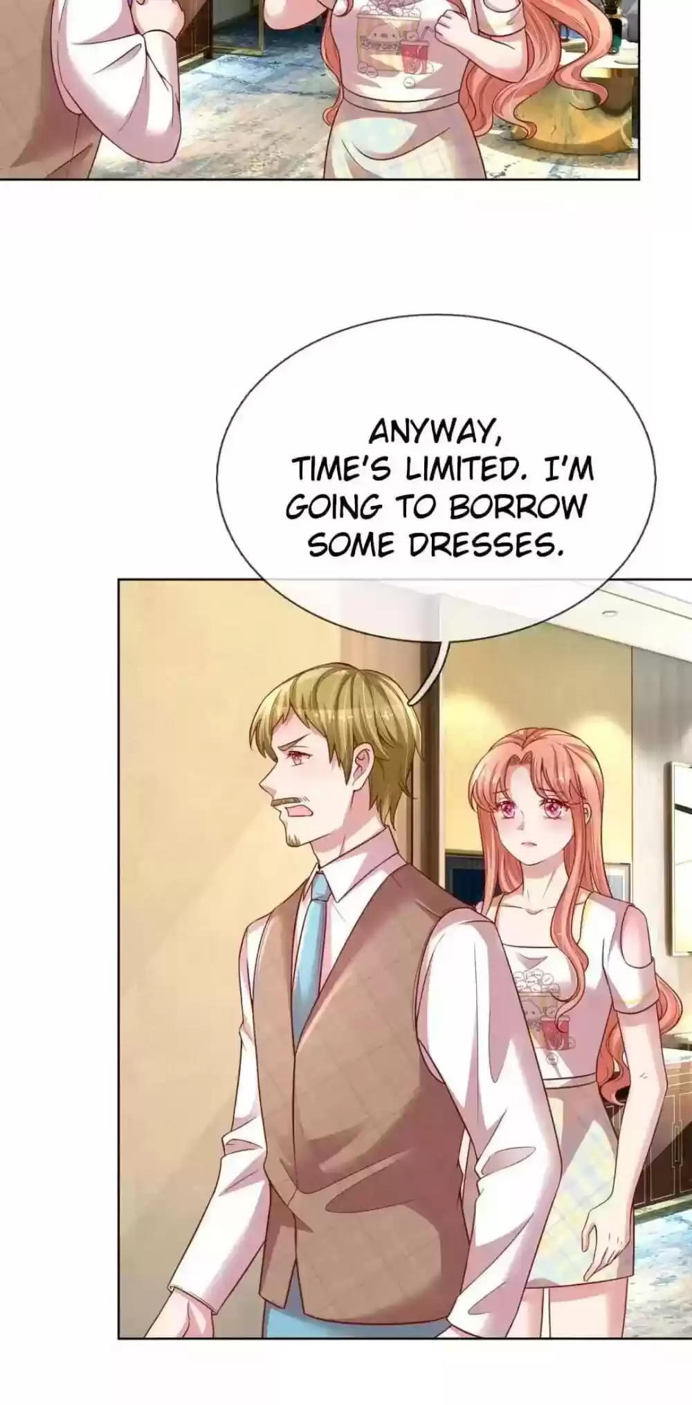 Sweet Escape (Manhua) Chapter 187