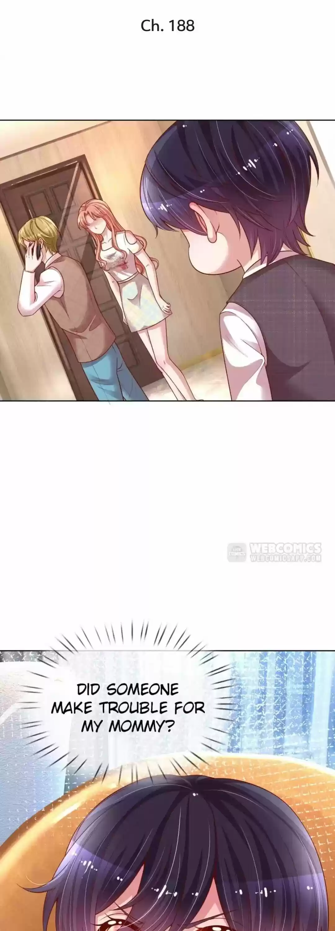 Sweet Escape (Manhua) Chapter 188