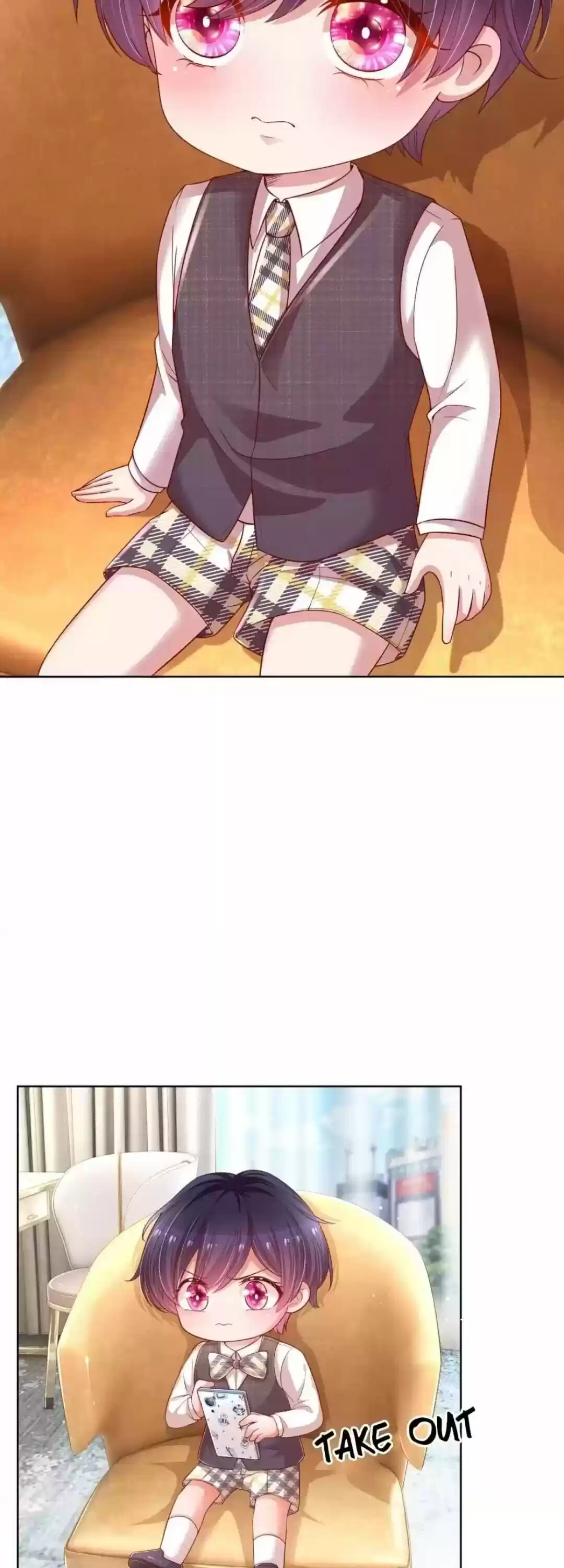 Sweet Escape (Manhua) Chapter 188