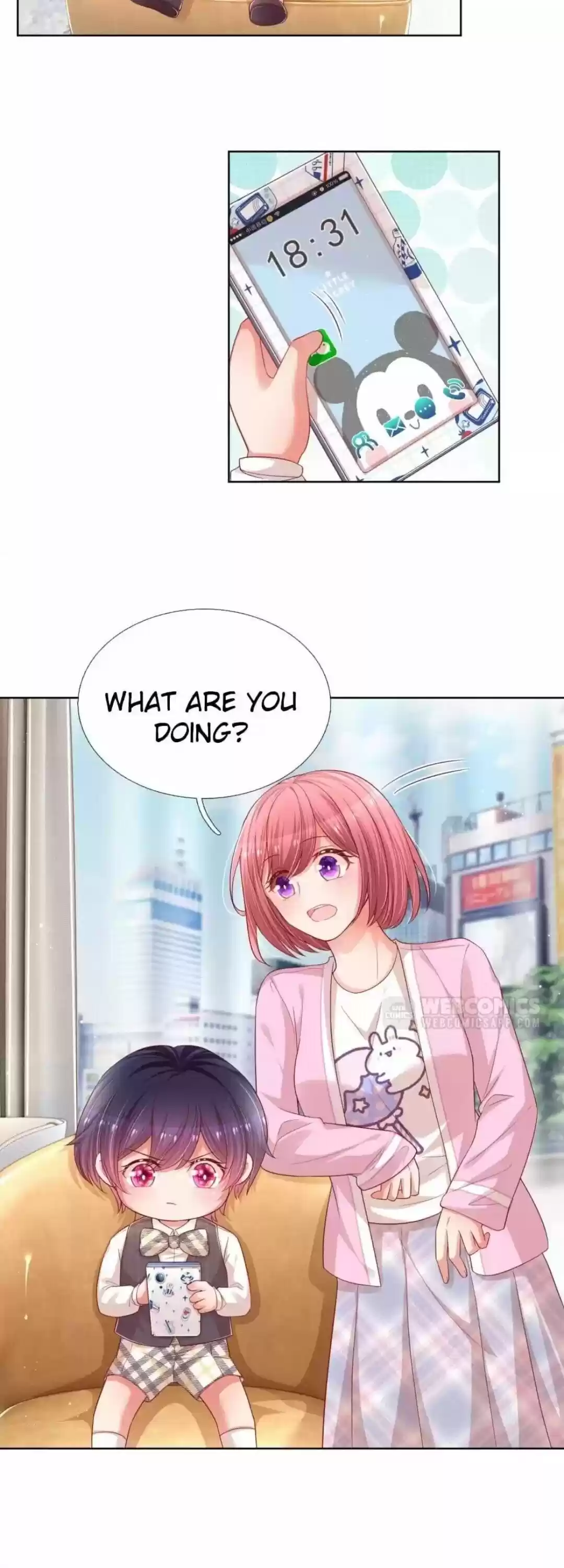 Sweet Escape (Manhua) Chapter 188