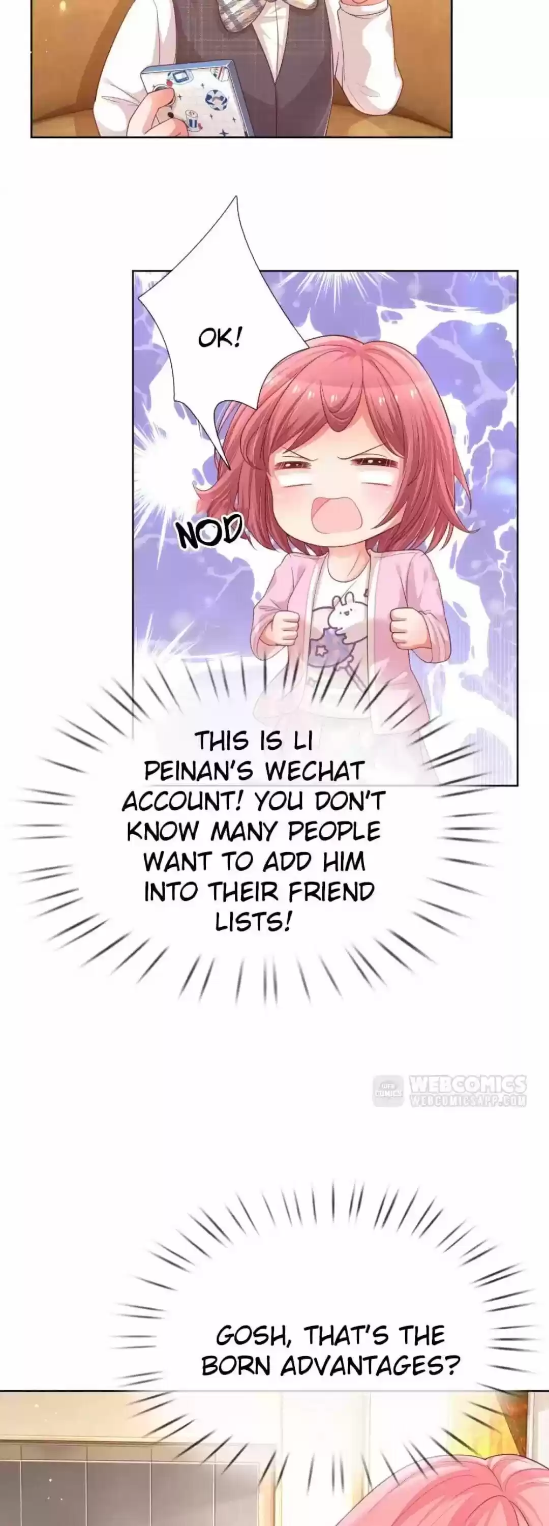 Sweet Escape (Manhua) Chapter 188