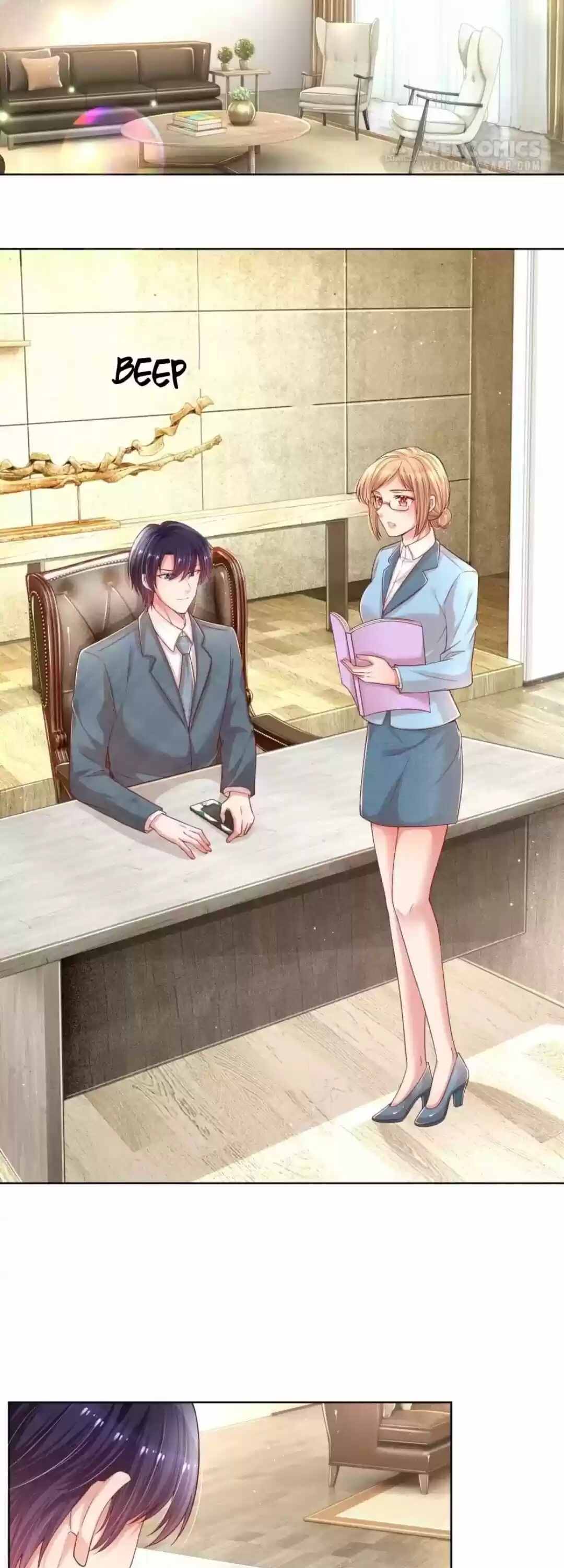 Sweet Escape (Manhua) Chapter 188