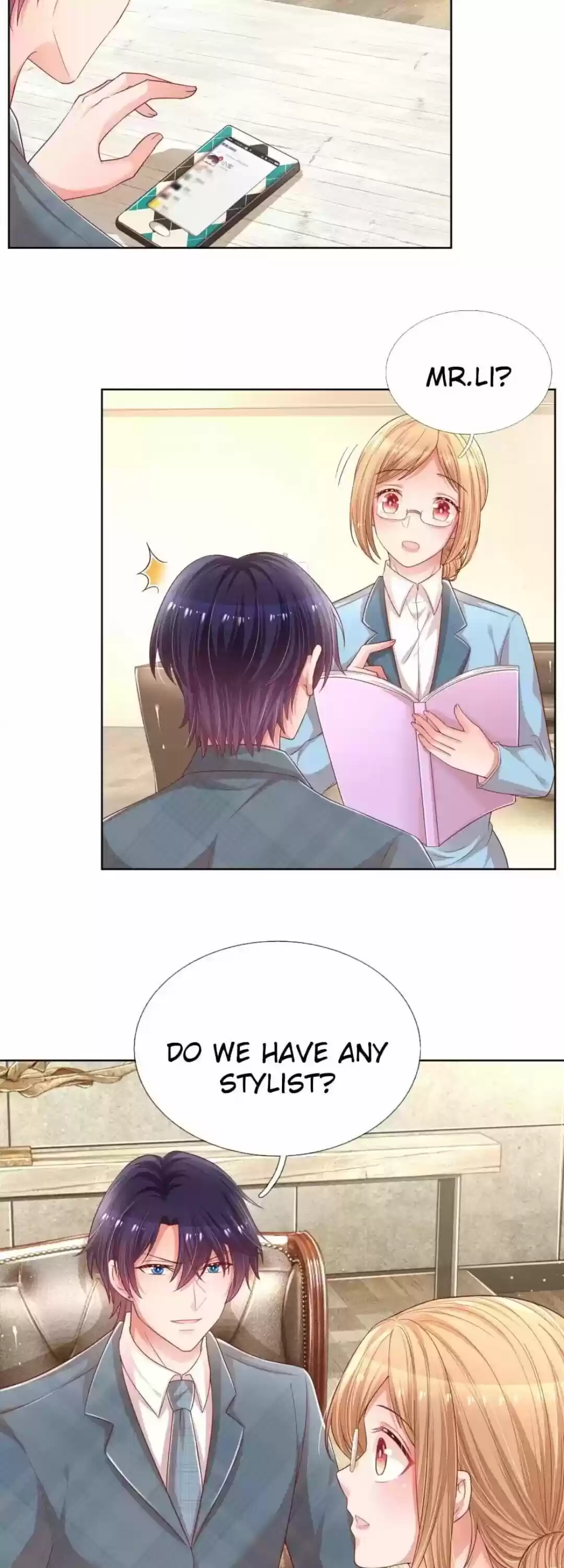 Sweet Escape (Manhua) Chapter 188