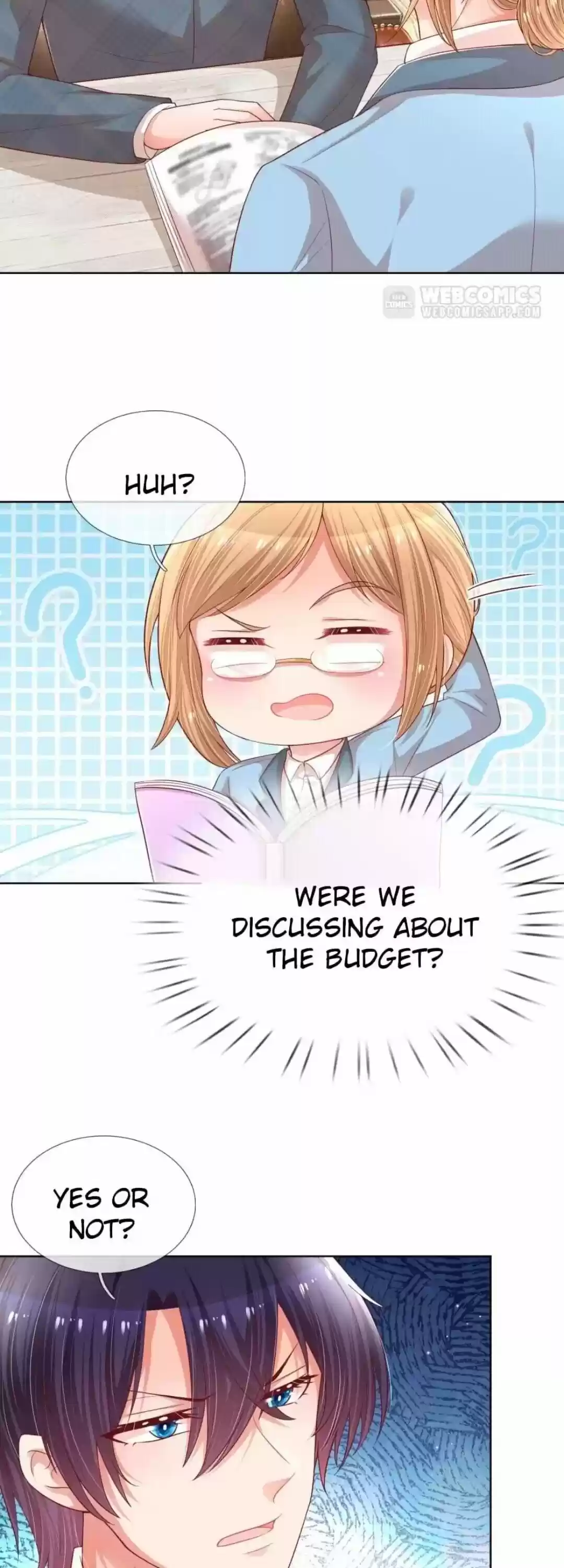 Sweet Escape (Manhua) Chapter 188