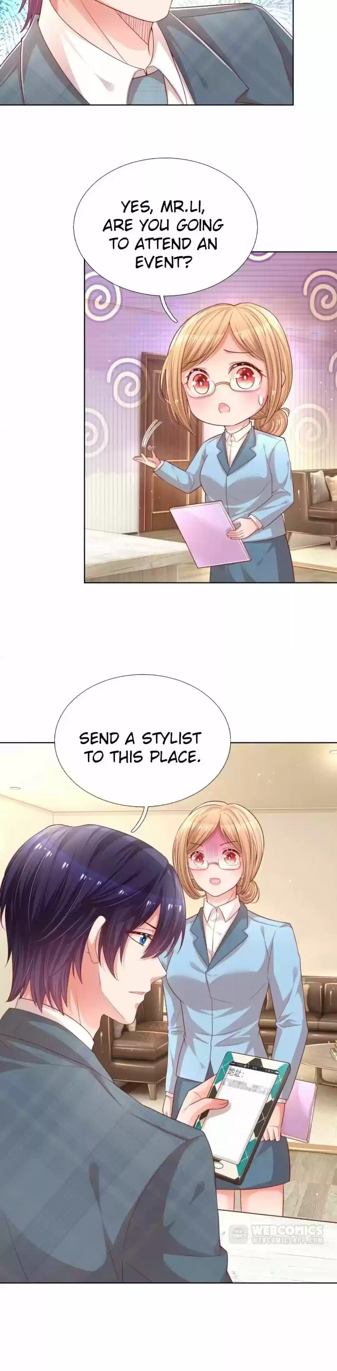 Sweet Escape (Manhua) Chapter 188