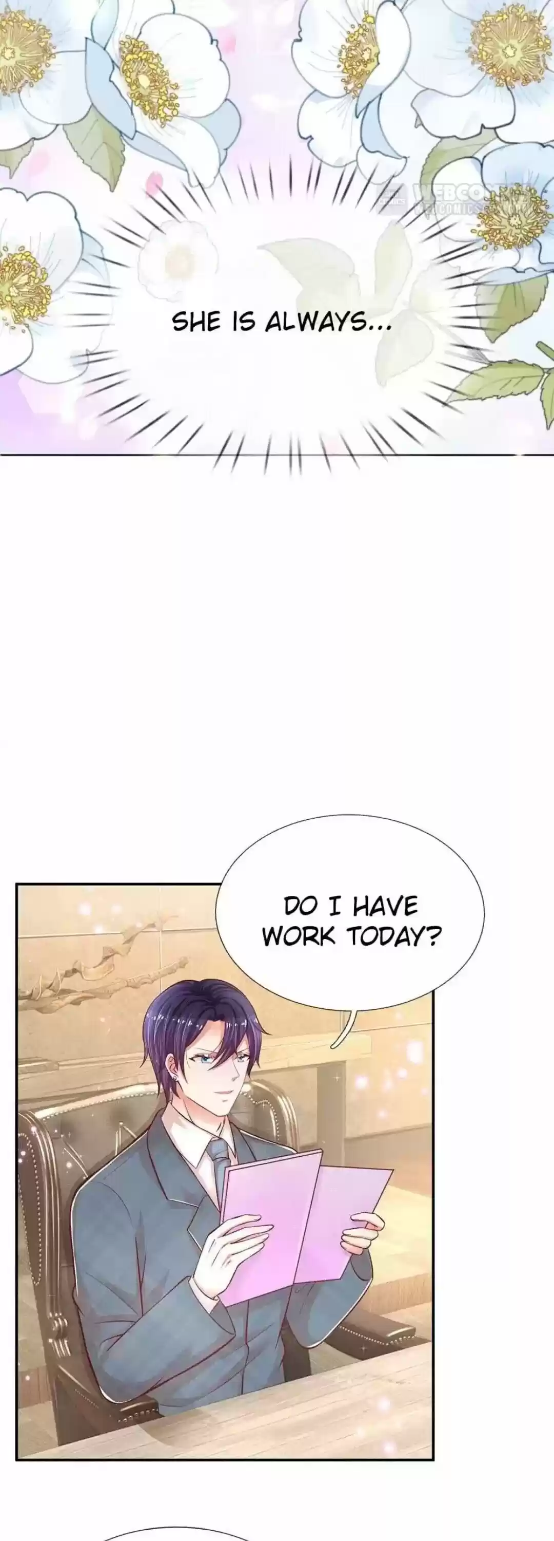 Sweet Escape (Manhua) Chapter 189