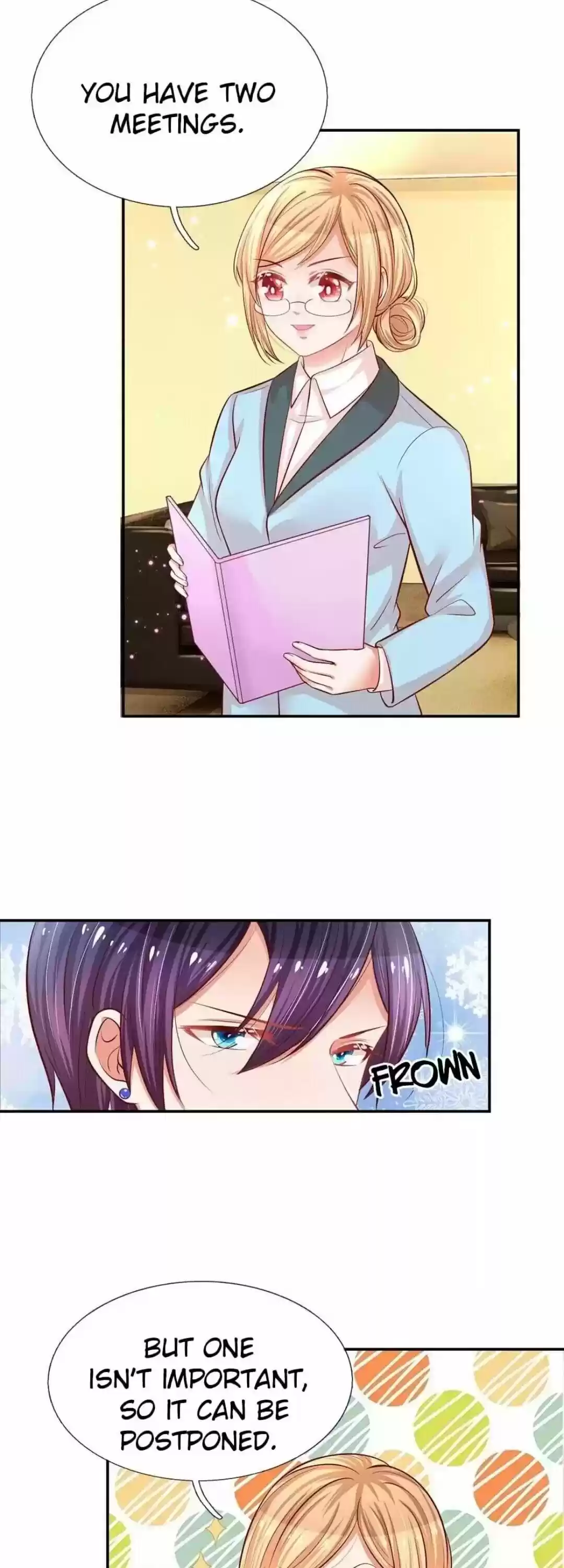 Sweet Escape (Manhua) Chapter 189