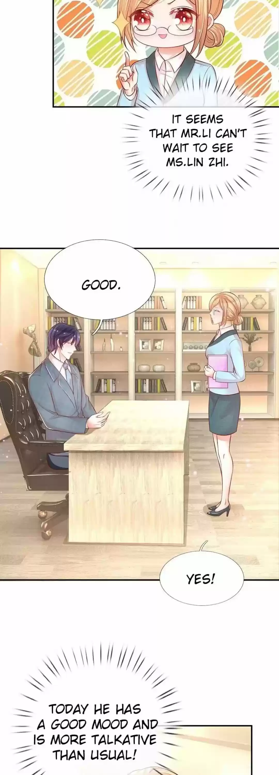 Sweet Escape (Manhua) Chapter 189