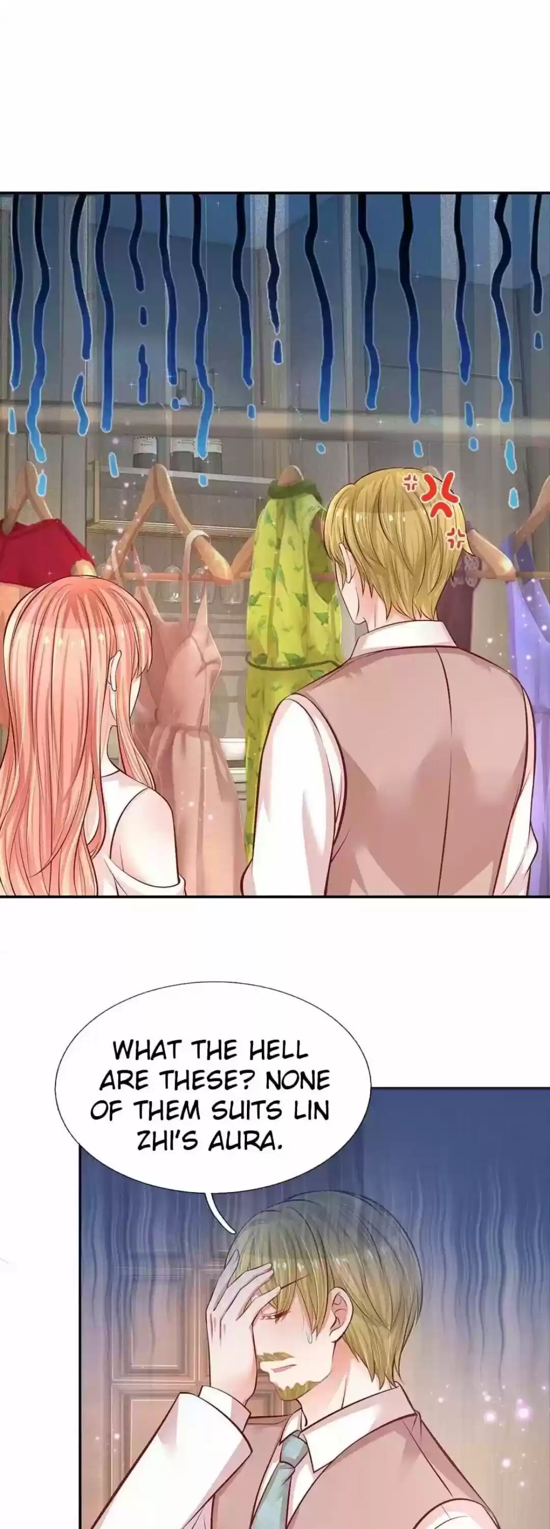 Sweet Escape (Manhua) Chapter 189