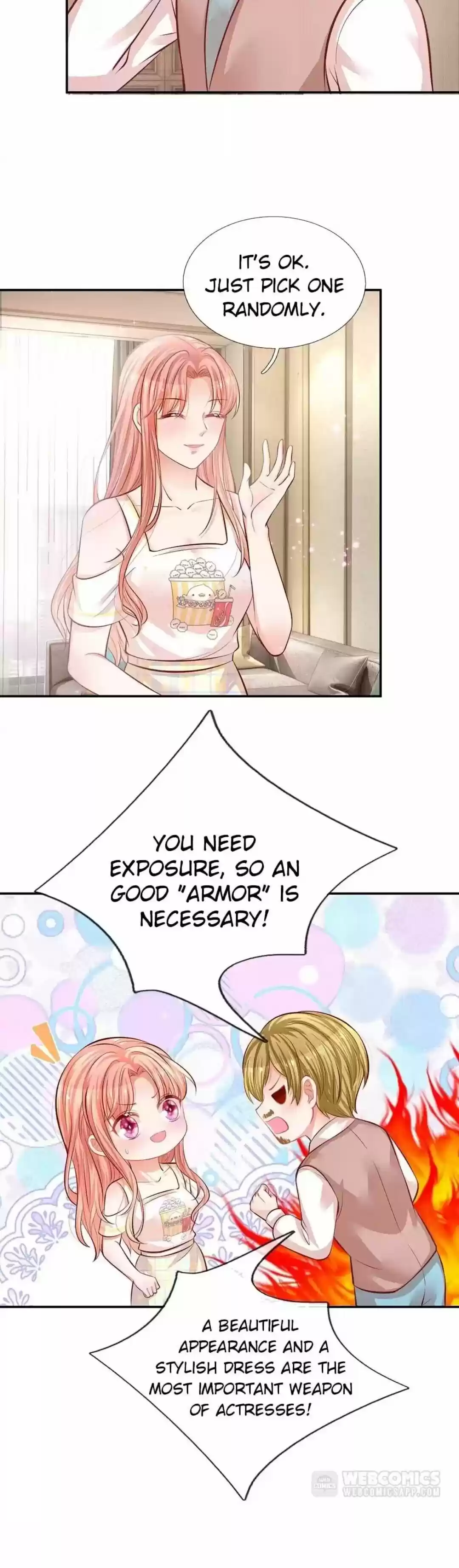 Sweet Escape (Manhua) Chapter 189