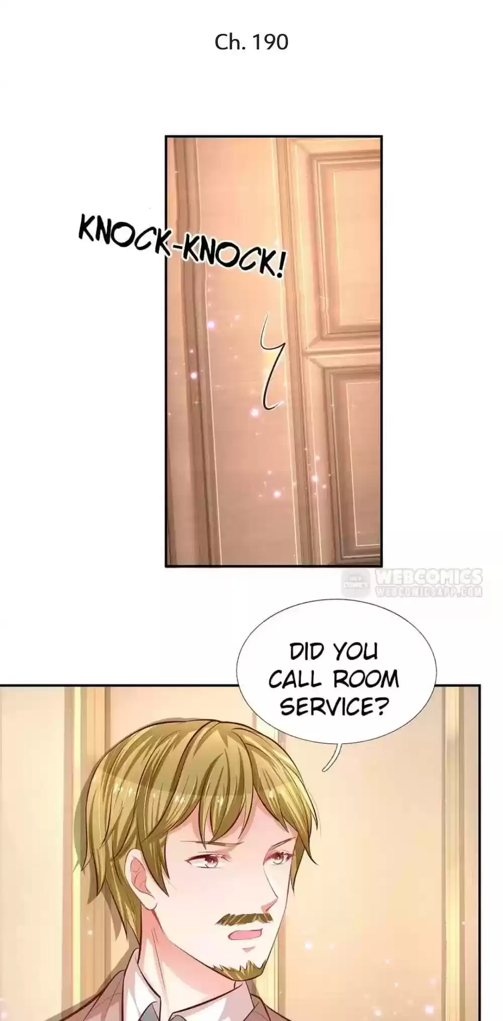 Sweet Escape (Manhua) Chapter 190