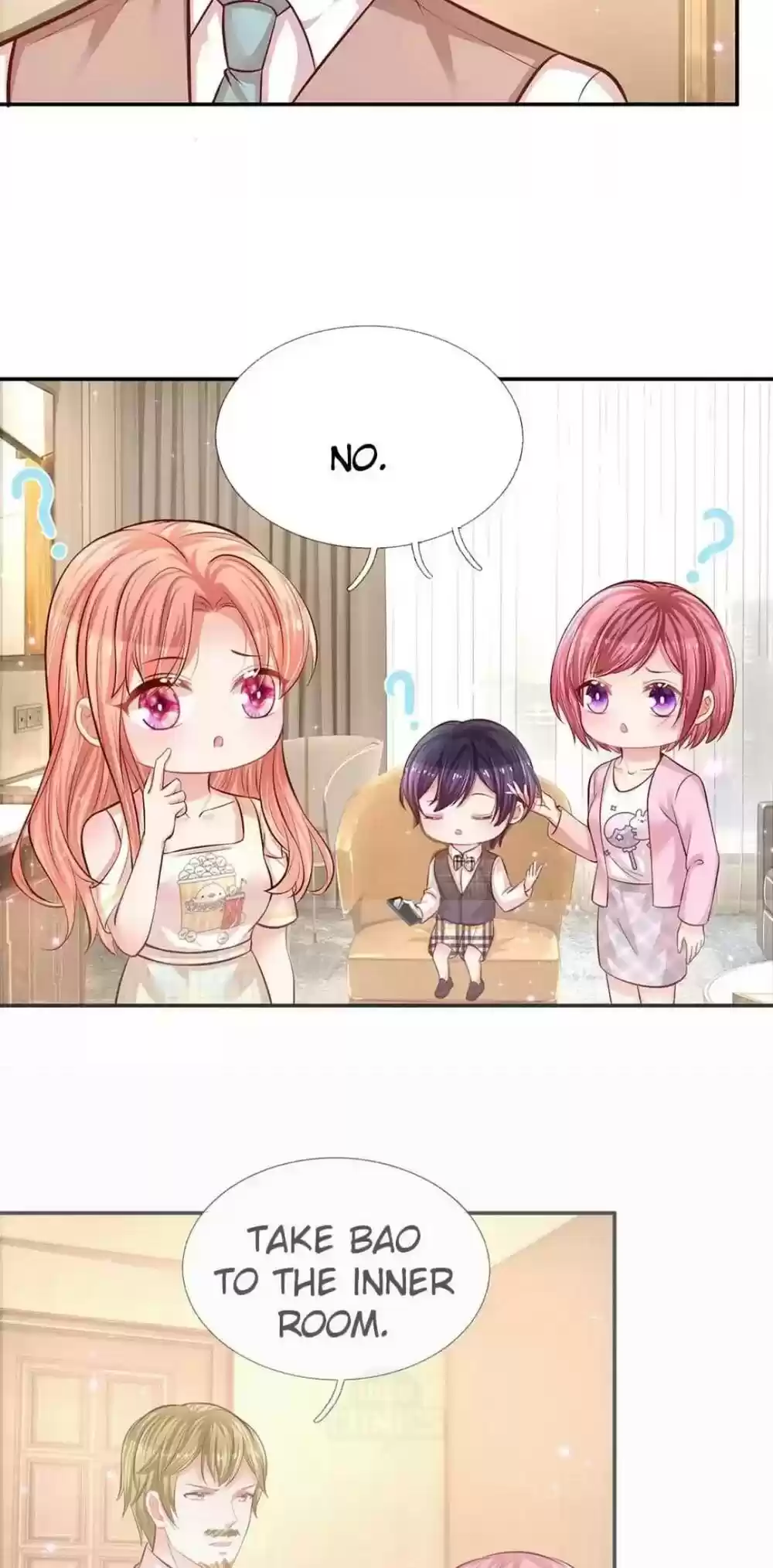 Sweet Escape (Manhua) Chapter 190