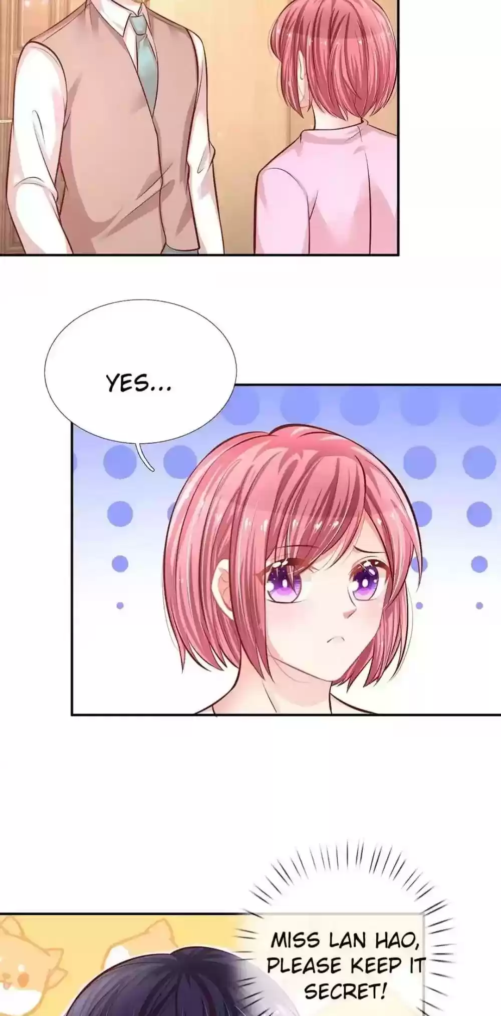 Sweet Escape (Manhua) Chapter 190