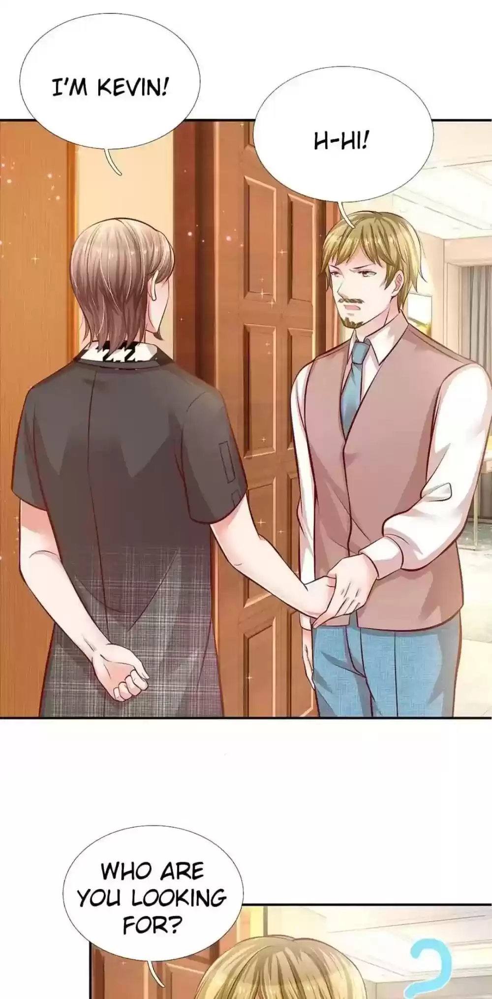 Sweet Escape (Manhua) Chapter 190