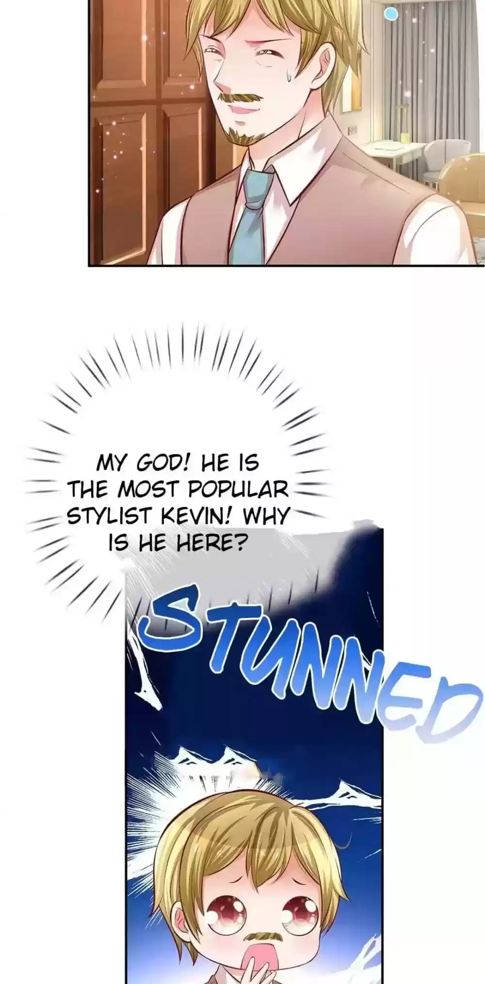 Sweet Escape (Manhua) Chapter 190