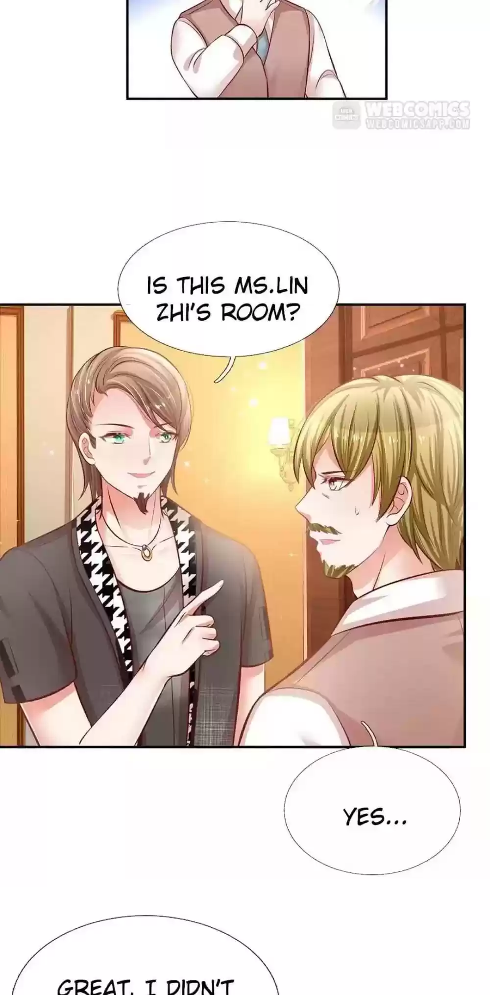 Sweet Escape (Manhua) Chapter 190