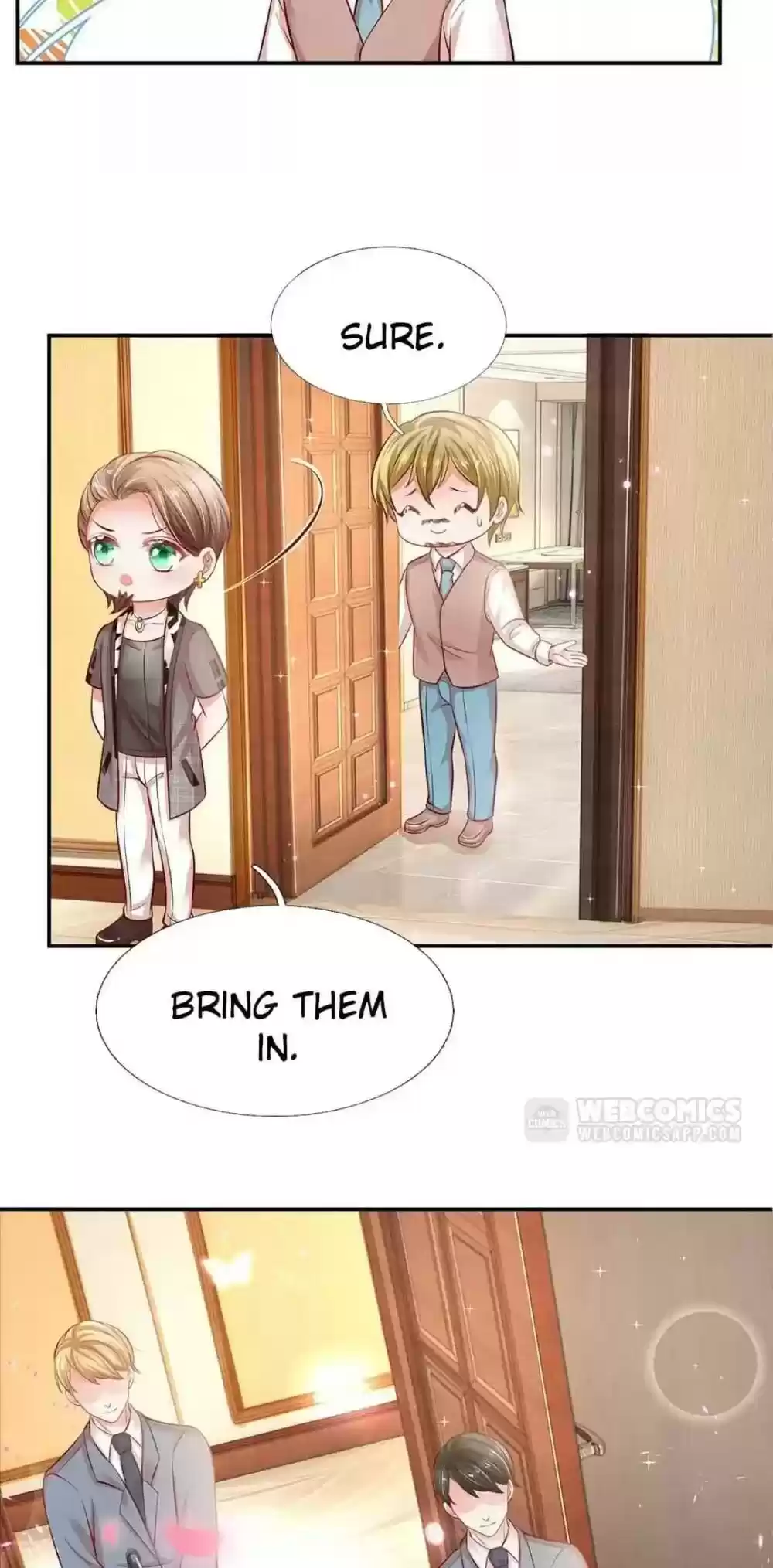 Sweet Escape (Manhua) Chapter 190