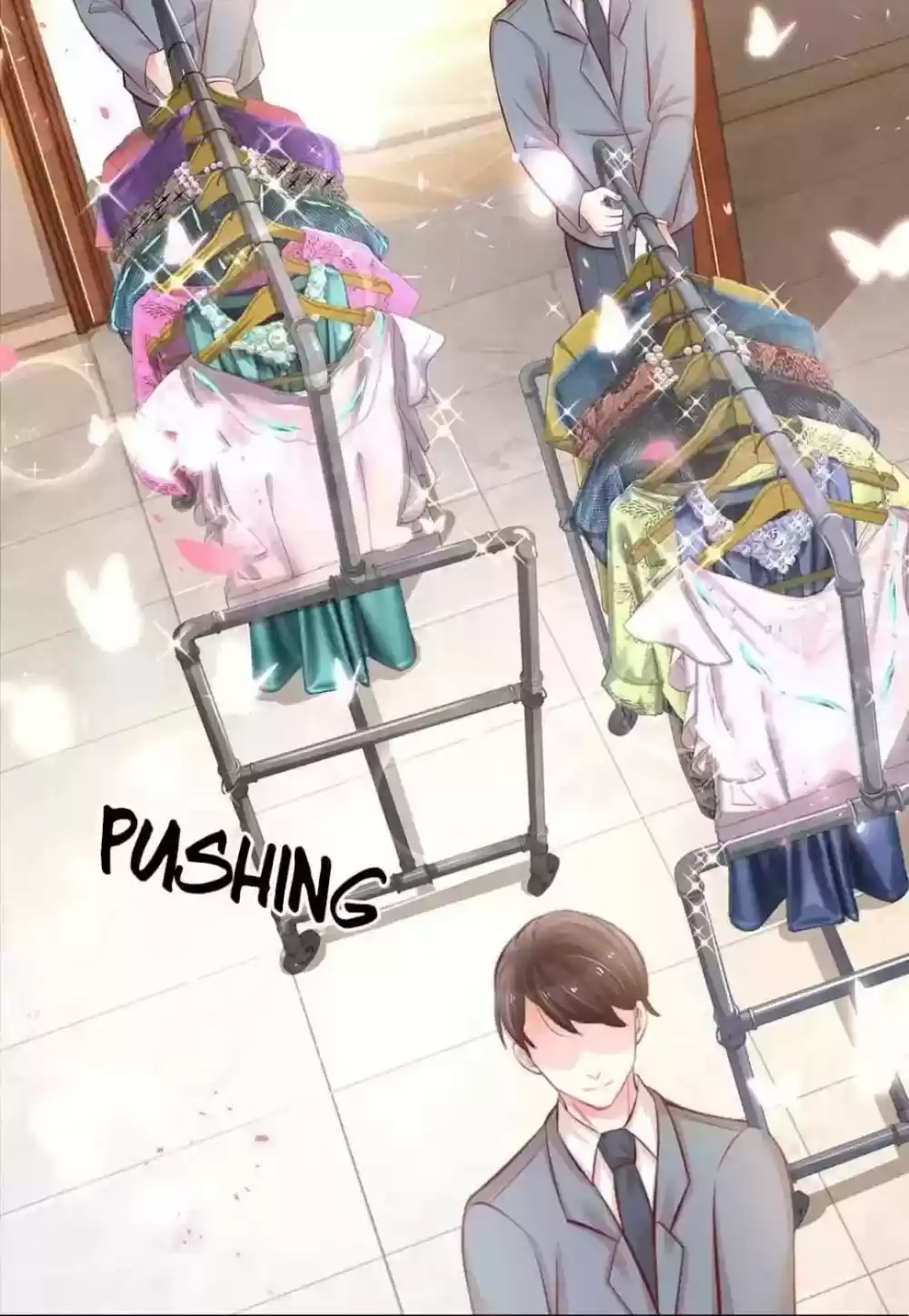 Sweet Escape (Manhua) Chapter 190