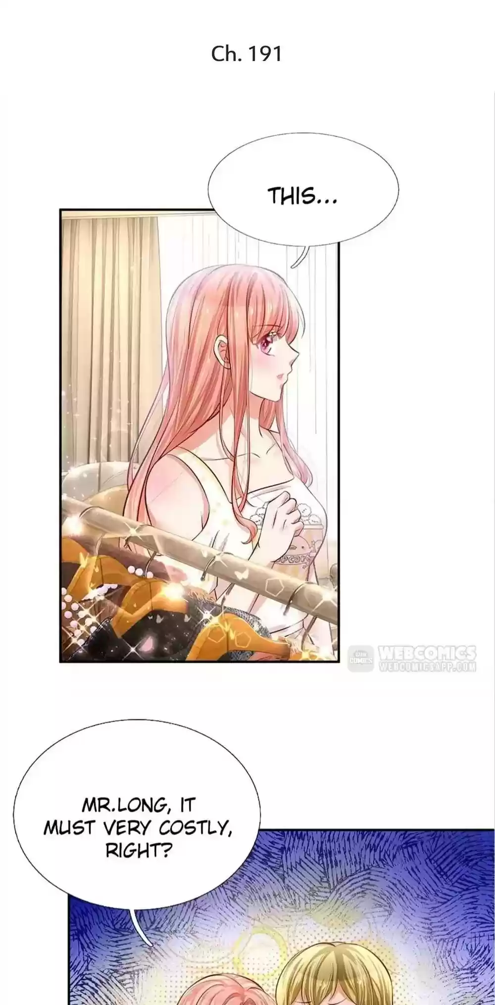 Sweet Escape (Manhua) Chapter 191