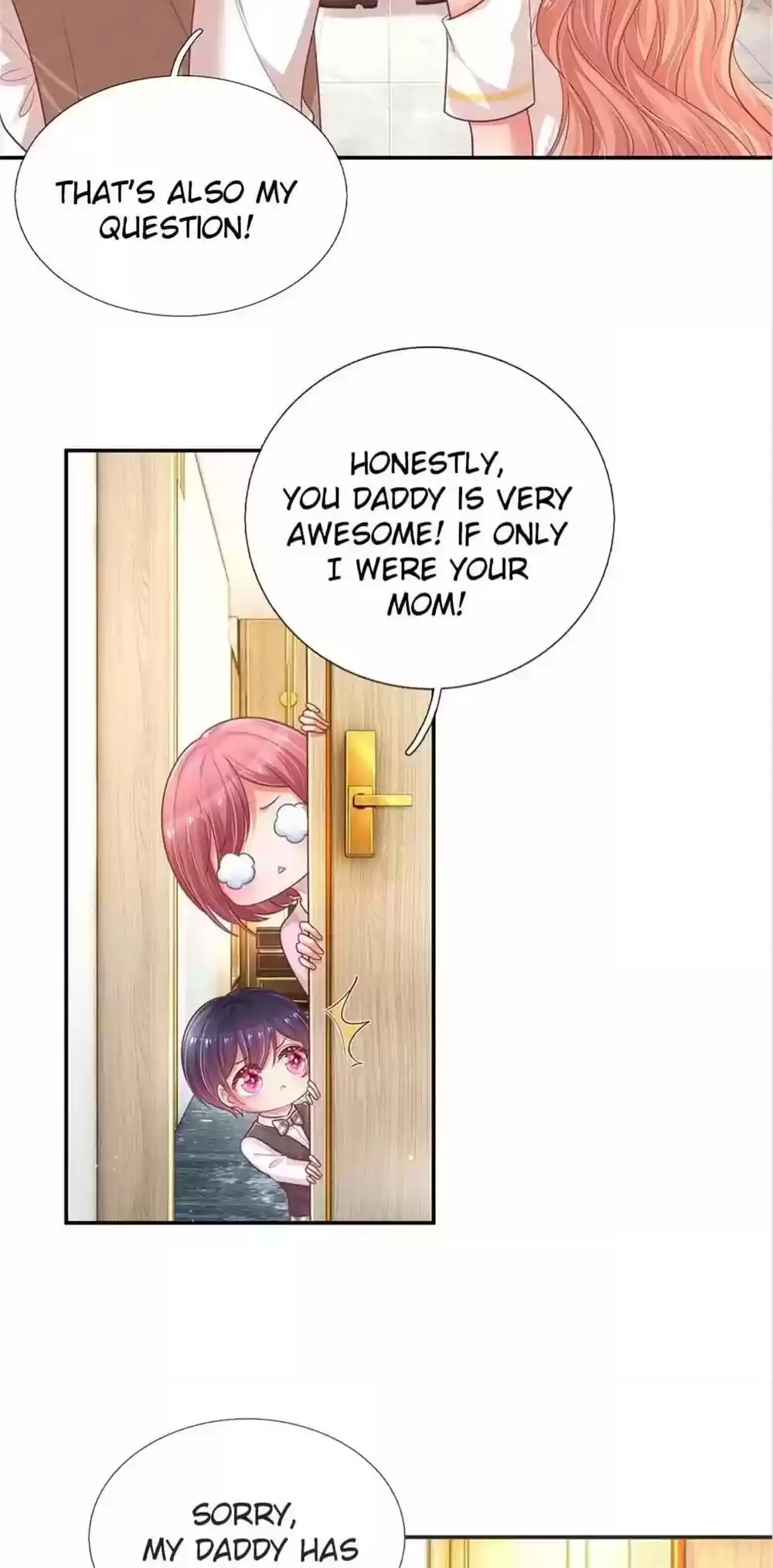 Sweet Escape (Manhua) Chapter 191