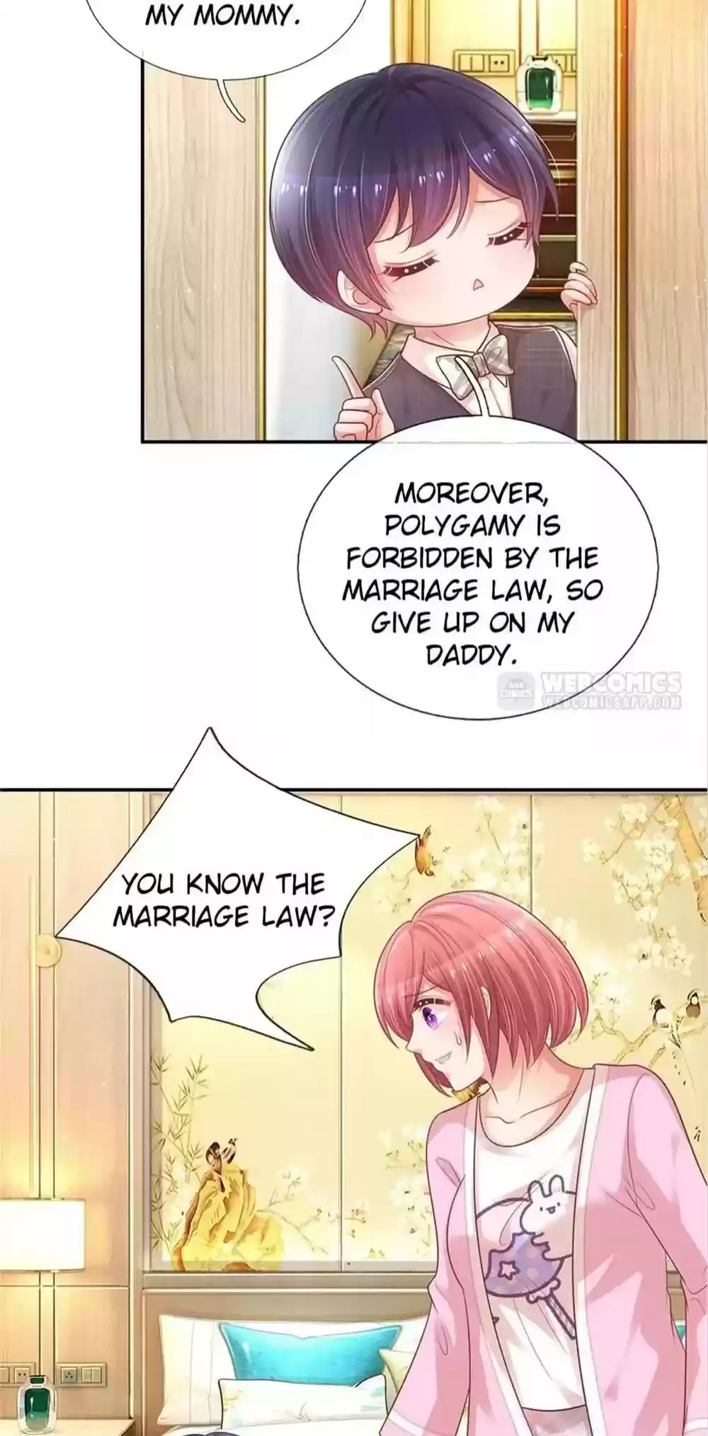 Sweet Escape (Manhua) Chapter 191